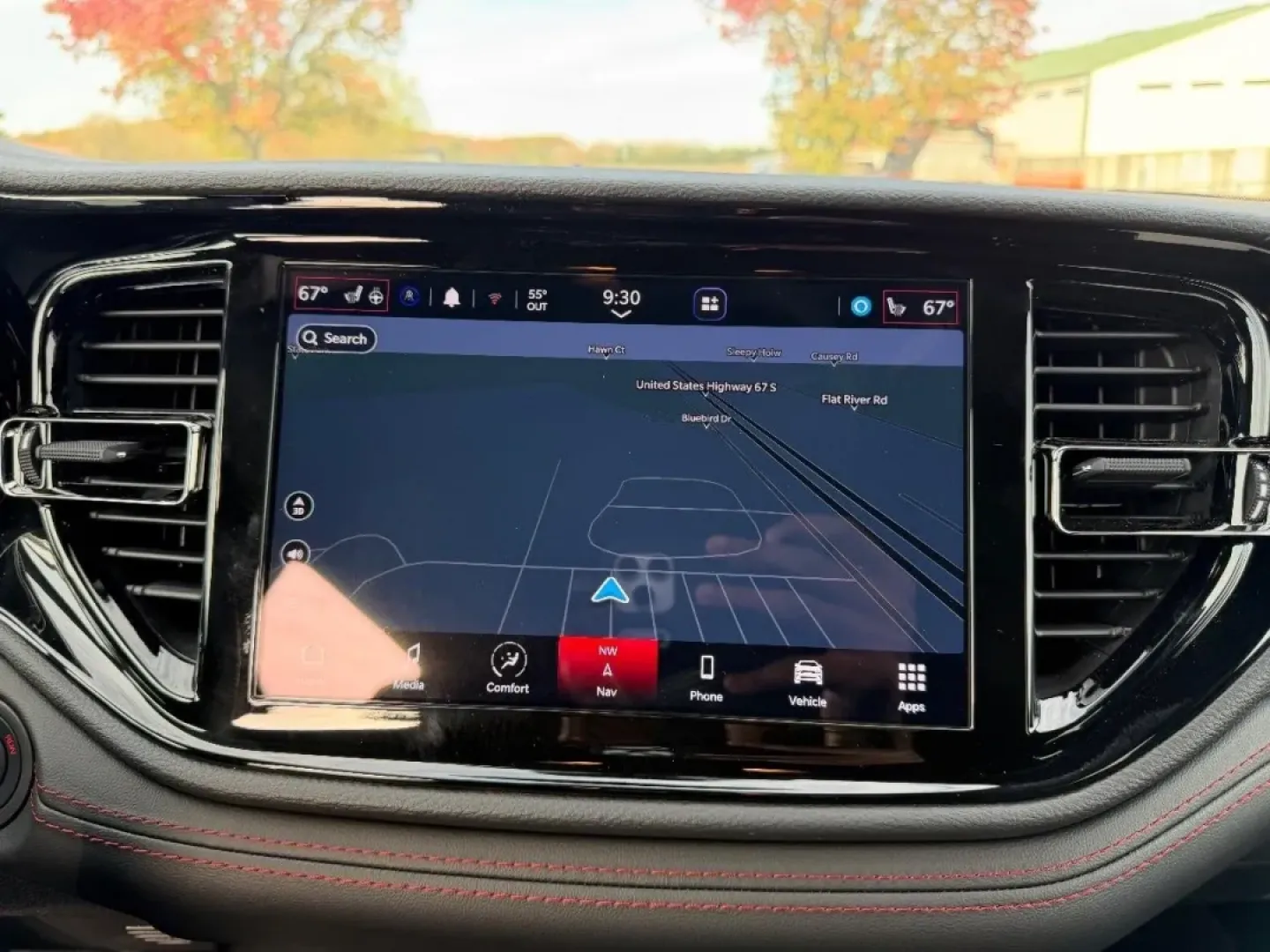 2026 /Black Cloth Dodge Durango GT (1C4RDJDG3TC) with an 3.6L V6 24V VVT UPG I engine, Automatic transmission, located at 970 Woodlawn Dr., Farmington, MO, 63640, (573) 431-7800, 37.825642, -90.468674 - **Unleash Your Adventurous Spirit with the 2026 Dodge Durango at Pettus CDJR Farmington**<br /> <br /> Are you ready to elevate your lifestyle with a vehicle that embodies both style and versatility? The 2026 Dodge Durango is the perfect SUV for those who crave adventure and practicality. Whether yo - Photo#17