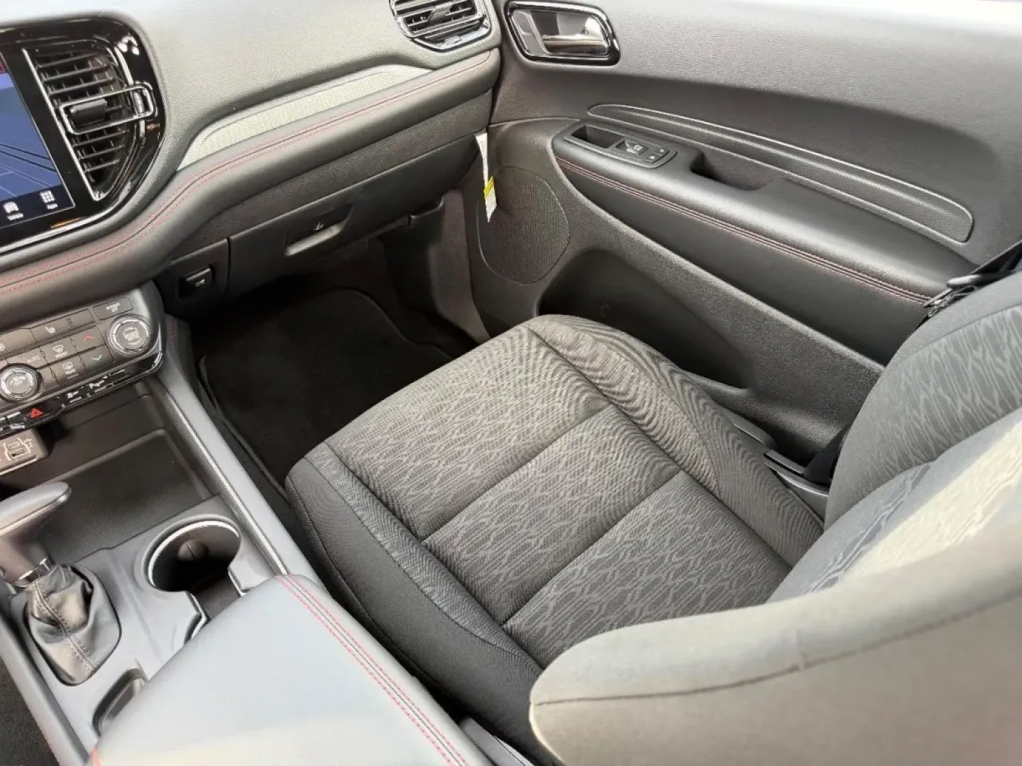 2026 /Black Cloth Dodge Durango GT (1C4RDJDG3TC) with an 3.6L V6 24V VVT UPG I engine, Automatic transmission, located at 970 Woodlawn Dr., Farmington, MO, 63640, (573) 431-7800, 37.825642, -90.468674 - **Unleash Your Adventurous Spirit with the 2026 Dodge Durango at Pettus CDJR Farmington**<br /> <br /> Are you ready to elevate your lifestyle with a vehicle that embodies both style and versatility? The 2026 Dodge Durango is the perfect SUV for those who crave adventure and practicality. Whether yo - Photo#20