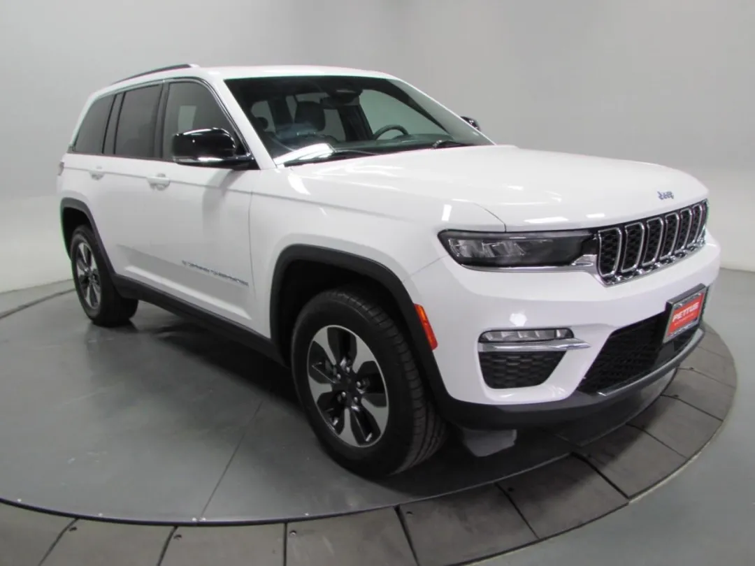 2024 Jeep Grand Cherokee 