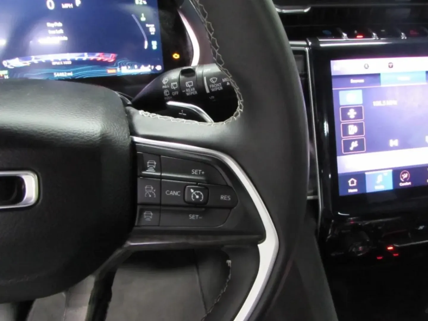 2024 /Global Black Jeep Grand Cherokee 4xe (1C4RJYB64RC) with an Other engine, Automatic transmission, located at 12830 Highway 21, De Soto, MO, 63020, (636) 337-7777, 38.153099, -90.573624 - **Experience Adventure and Comfort with the 2024 Jeep Grand Cherokee at Pettus CDJR DeSoto!**<br /> <br /> If you're dreaming of a vehicle that perfectly balances rugged outdoor capabilities with family-friendly comfort, look no further than the 2024 Jeep Grand Cherokee available at Pettus CDJR DeSo - Photo#17