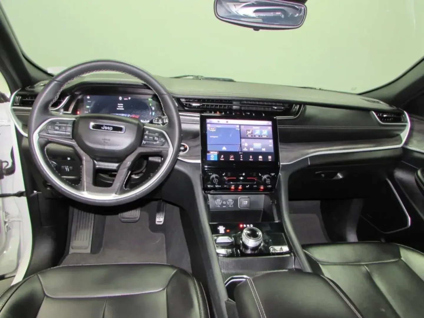 2024 /Global Black Jeep Grand Cherokee 4xe (1C4RJYB64RC) with an Other engine, Automatic transmission, located at 12830 Highway 21, De Soto, MO, 63020, (636) 337-7777, 38.153099, -90.573624 - **Experience Adventure and Comfort with the 2024 Jeep Grand Cherokee at Pettus CDJR DeSoto!**<br /> <br /> If you're dreaming of a vehicle that perfectly balances rugged outdoor capabilities with family-friendly comfort, look no further than the 2024 Jeep Grand Cherokee available at Pettus CDJR DeSo - Photo#23