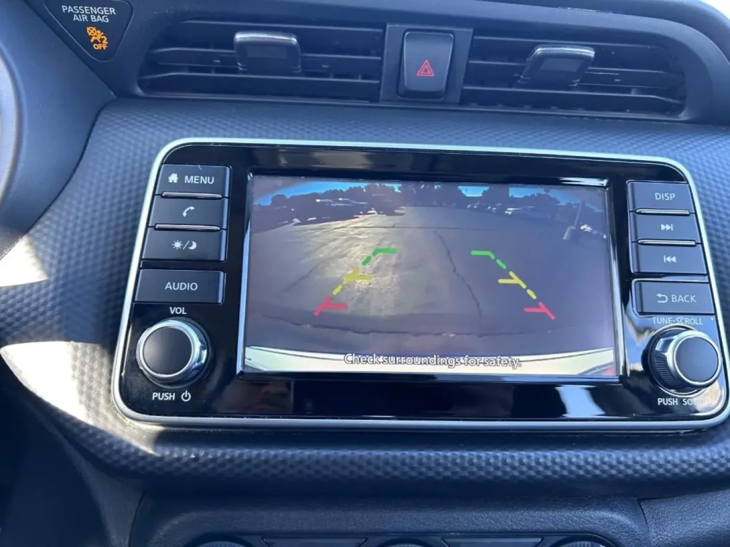 2022 /Charcoal Cloth Nissan Kicks S (3N1CP5BV9NL) with an 1.6L DOHC 16V 4-Cylinder engine, Automatic transmission, located at 970 Woodlawn Dr., Farmington, MO, 63640, (573) 431-7800, 37.825642, -90.468674 - **Elevate Your Daily Drive with the 2022 Nissan Kicks S at Pettus CDJR Farmington**<br /> <br /> If you're seeking a vehicle that seamlessly blends practicality with style, the 2022 Nissan Kicks S is the perfect choice for those who want an affordable vehicle while living life to the fullest. With i - Photo#20