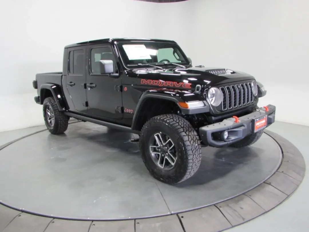 photo of 2025 Jeep Gladiator 