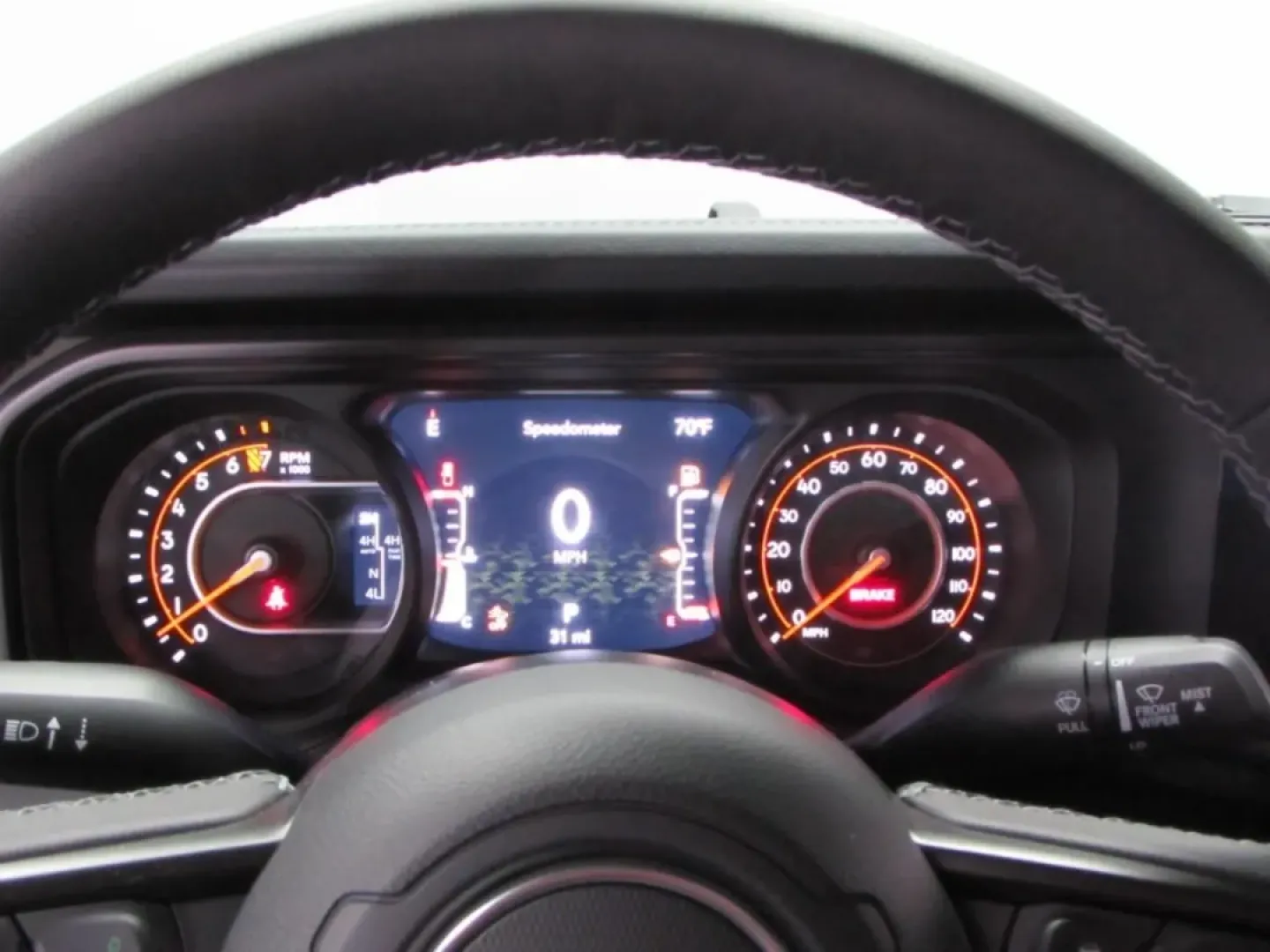 2025 /Black Jeep Gladiator Mojave (1C6RJTEG5SL) with an Other engine, Automatic transmission, located at 12830 Highway 21, De Soto, MO, 63020, (636) 337-7777, 38.153099, -90.573624 - Are you ready to elevate your weekend adventures and daily commutes? Look no further than this impressive 2025 Jeep Gladiator, a truck designed for those who demand versatility, rugged capability, and a touch of luxury. Perfectly suited for outdoor enthusiasts and city dwellers alike, this pre-owned - Photo#18