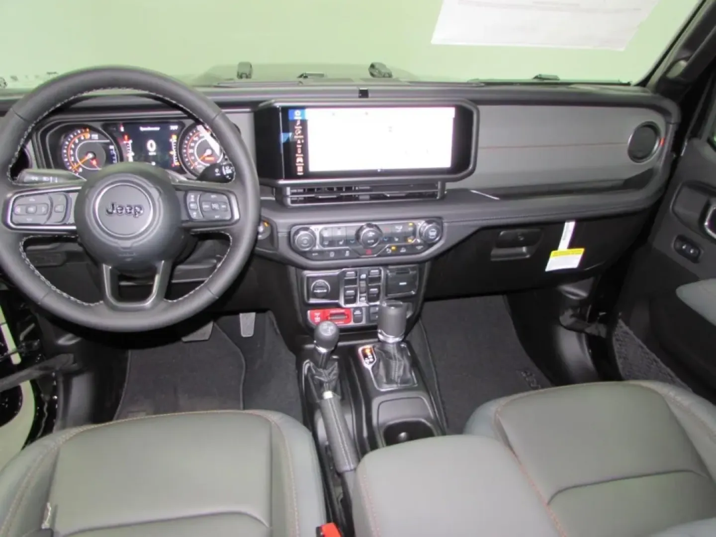 2025 /Black Jeep Gladiator Mojave (1C6RJTEG5SL) with an Other engine, Automatic transmission, located at 12830 Highway 21, De Soto, MO, 63020, (636) 337-7777, 38.153099, -90.573624 - Are you ready to elevate your weekend adventures and daily commutes? Look no further than this impressive 2025 Jeep Gladiator, a truck designed for those who demand versatility, rugged capability, and a touch of luxury. Perfectly suited for outdoor enthusiasts and city dwellers alike, this pre-owned - Photo#23