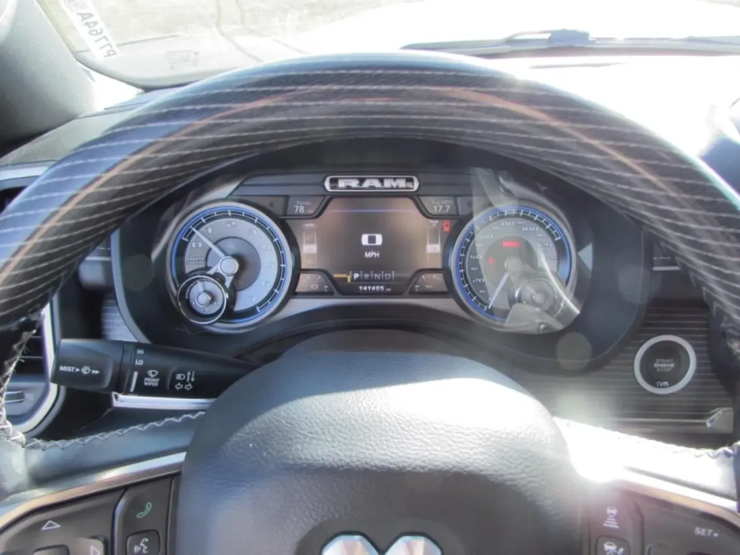 2019 /Black Ram 1500 Limited (1C6SRFHT5KN) with an Other engine, located at 12836 Highway 21, De Soto, MO, 63020, (636) 337-7777, 38.151867, -90.575615 - **Discover Your Next Adventure with This 2019 Ram 1500 at Pettus Ford De Soto!**<br /> <br /> Are you ready to elevate your weekend adventures or tackle your daily commutes with confidence? This robust 2019 Ram 1500 is the perfect companion, designed for those who crave both power and versatility. W - Photo#17