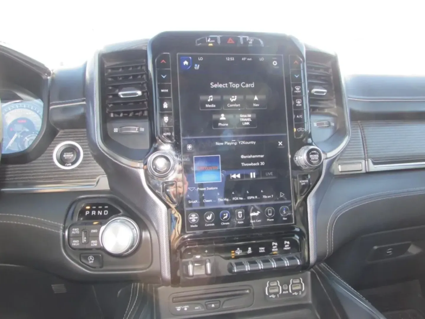 2019 /Black Ram 1500 Limited (1C6SRFHT5KN) with an Other engine, located at 12836 Highway 21, De Soto, MO, 63020, (636) 337-7777, 38.151867, -90.575615 - **Discover Your Next Adventure with This 2019 Ram 1500 at Pettus Ford De Soto!**<br /> <br /> Are you ready to elevate your weekend adventures or tackle your daily commutes with confidence? This robust 2019 Ram 1500 is the perfect companion, designed for those who crave both power and versatility. W - Photo#20