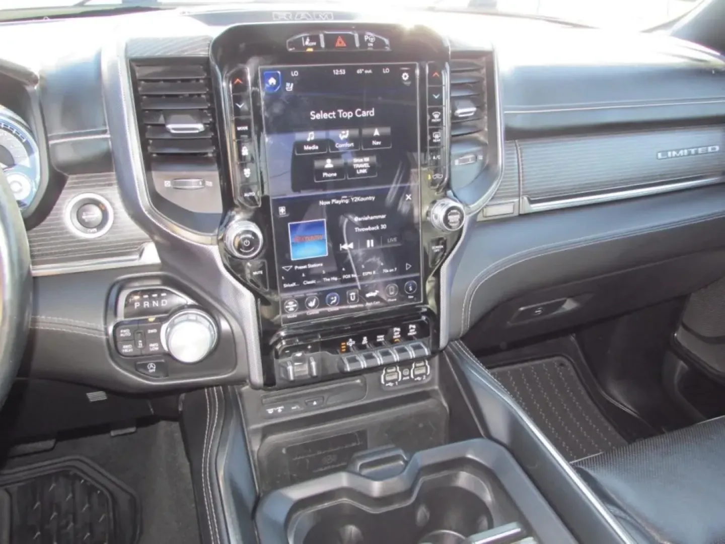 2019 /Black Ram 1500 Limited (1C6SRFHT5KN) with an Other engine, located at 12836 Highway 21, De Soto, MO, 63020, (636) 337-7777, 38.151867, -90.575615 - **Discover Your Next Adventure with This 2019 Ram 1500 at Pettus Ford De Soto!**<br /> <br /> Are you ready to elevate your weekend adventures or tackle your daily commutes with confidence? This robust 2019 Ram 1500 is the perfect companion, designed for those who crave both power and versatility. W - Photo#21