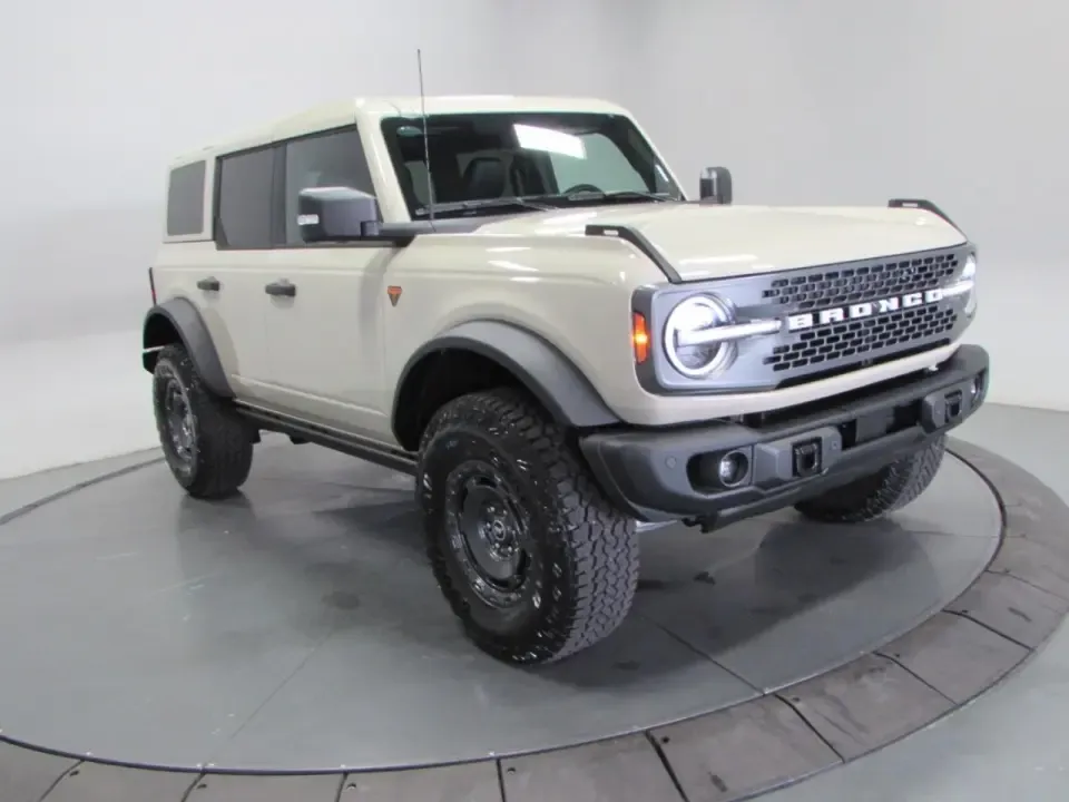 photo of 2025 Ford Bronco Badlands