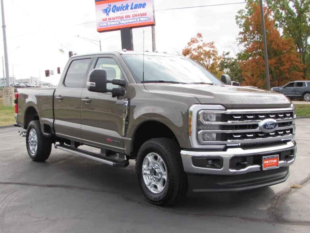 photo of 2026 Ford Super Duty F-250 SRW 