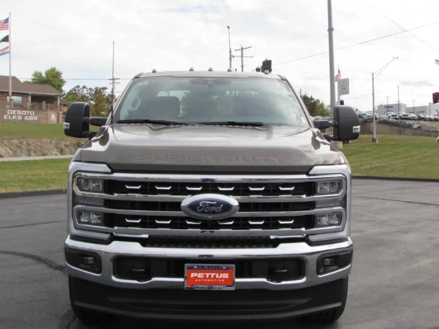 2026 Ford F-250SD XLT (1FT8W2BM3TE) with an 6.7L engine, located at 12836 Highway 21, De Soto, MO, 63020, (636) 337-7777, 38.151867, -90.575615 - **Experience the Power of the 2026 Ford Super Duty F-250 SRW-Your Ultimate Workhorse!**<br /> <br /> Are you ready to elevate your lifestyle and tackle any challenge that comes your way? Whether you're hauling heavy loads for work or embarking on weekend adventures with the family, the 2026 Ford Sup - Photo#1