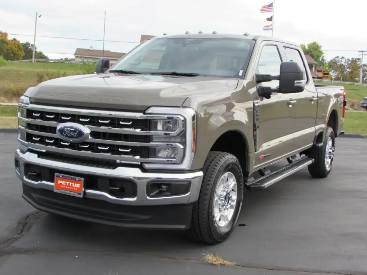 2026 Ford F-250SD XLT (1FT8W2BM3TE) with an 6.7L engine, located at 12836 Highway 21, De Soto, MO, 63020, (636) 337-7777, 38.151867, -90.575615 - **Experience the Power of the 2026 Ford Super Duty F-250 SRW-Your Ultimate Workhorse!**<br /> <br /> Are you ready to elevate your lifestyle and tackle any challenge that comes your way? Whether you're hauling heavy loads for work or embarking on weekend adventures with the family, the 2026 Ford Sup - Photo#2
