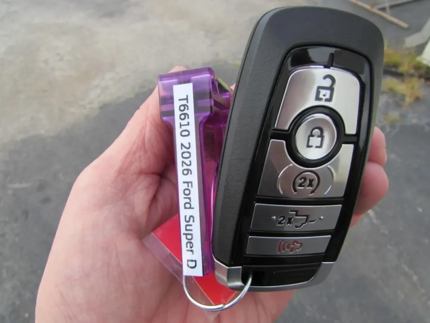 2026 Ford F-250SD XLT (1FT8W2BM3TE) with an 6.7L engine, located at 12836 Highway 21, De Soto, MO, 63020, (636) 337-7777, 38.151867, -90.575615 - **Experience the Power of the 2026 Ford Super Duty F-250 SRW-Your Ultimate Workhorse!**<br /> <br /> Are you ready to elevate your lifestyle and tackle any challenge that comes your way? Whether you're hauling heavy loads for work or embarking on weekend adventures with the family, the 2026 Ford Sup - Photo#31