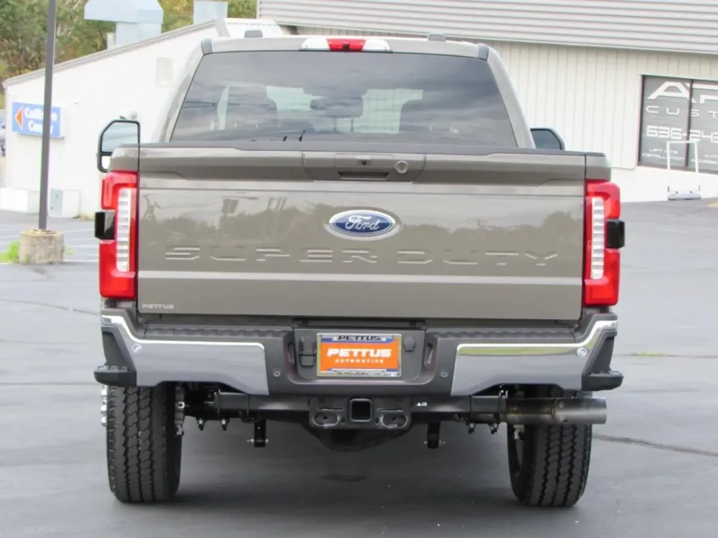 2026 Ford F-250SD XLT (1FT8W2BM3TE) with an 6.7L engine, located at 12836 Highway 21, De Soto, MO, 63020, (636) 337-7777, 38.151867, -90.575615 - **Experience the Power of the 2026 Ford Super Duty F-250 SRW-Your Ultimate Workhorse!**<br /> <br /> Are you ready to elevate your lifestyle and tackle any challenge that comes your way? Whether you're hauling heavy loads for work or embarking on weekend adventures with the family, the 2026 Ford Sup - Photo#5