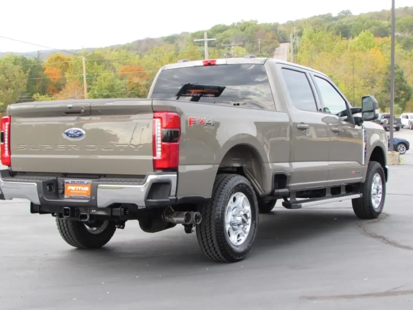 2026 Ford F-250SD XLT (1FT8W2BM3TE) with an 6.7L engine, located at 12836 Highway 21, De Soto, MO, 63020, (636) 337-7777, 38.151867, -90.575615 - **Experience the Power of the 2026 Ford Super Duty F-250 SRW-Your Ultimate Workhorse!**<br /> <br /> Are you ready to elevate your lifestyle and tackle any challenge that comes your way? Whether you're hauling heavy loads for work or embarking on weekend adventures with the family, the 2026 Ford Sup - Photo#6