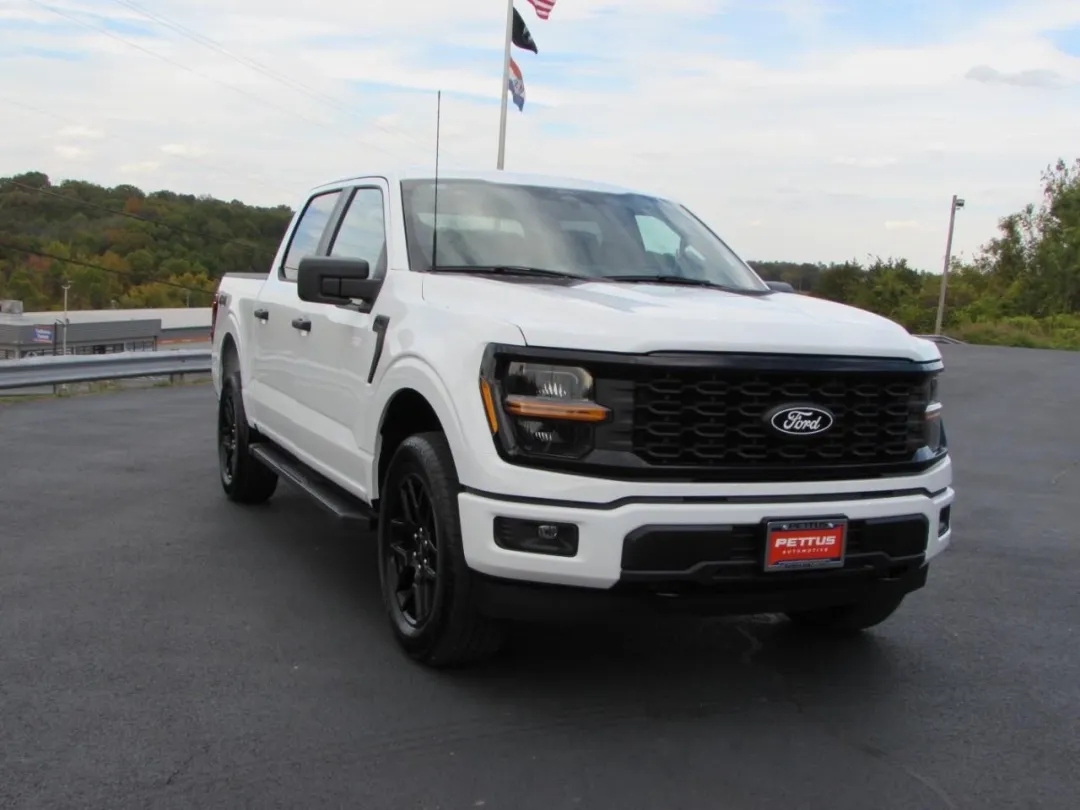 2025 Ford F-150 STX