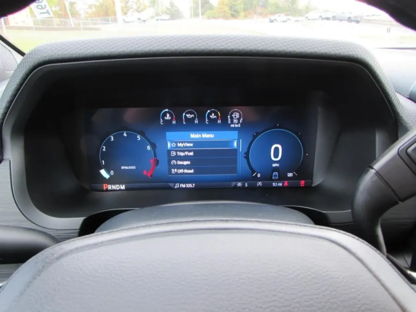 2025 /Black Ford F-150 STX (1FTFW2L56SK) with an 5.0L engine, Automatic transmission, located at 12836 Highway 21, De Soto, MO, 63020, (636) 337-7777, 38.151867, -90.575615 - Are you ready to elevate your lifestyle with a powerful and versatile truck that can handle everything from daily commutes to weekend adventures? Look no further! At Pettus Ford De Soto, we are thrilled to present this stunning 2025 Ford F-150 STX, perfect for those who demand both capability and co - Photo#20