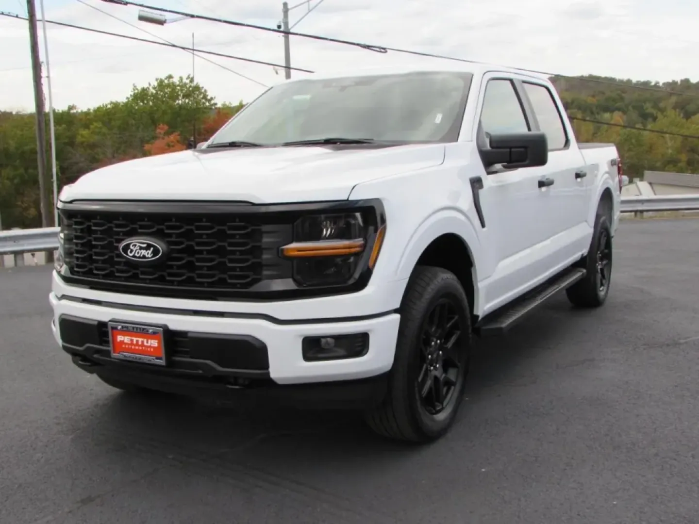 2025 /Black Ford F-150 STX (1FTFW2L56SK) with an 5.0L engine, Automatic transmission, located at 12836 Highway 21, De Soto, MO, 63020, (636) 337-7777, 38.151867, -90.575615 - Are you ready to elevate your lifestyle with a powerful and versatile truck that can handle everything from daily commutes to weekend adventures? Look no further! At Pettus Ford De Soto, we are thrilled to present this stunning 2025 Ford F-150 STX, perfect for those who demand both capability and co - Photo#2