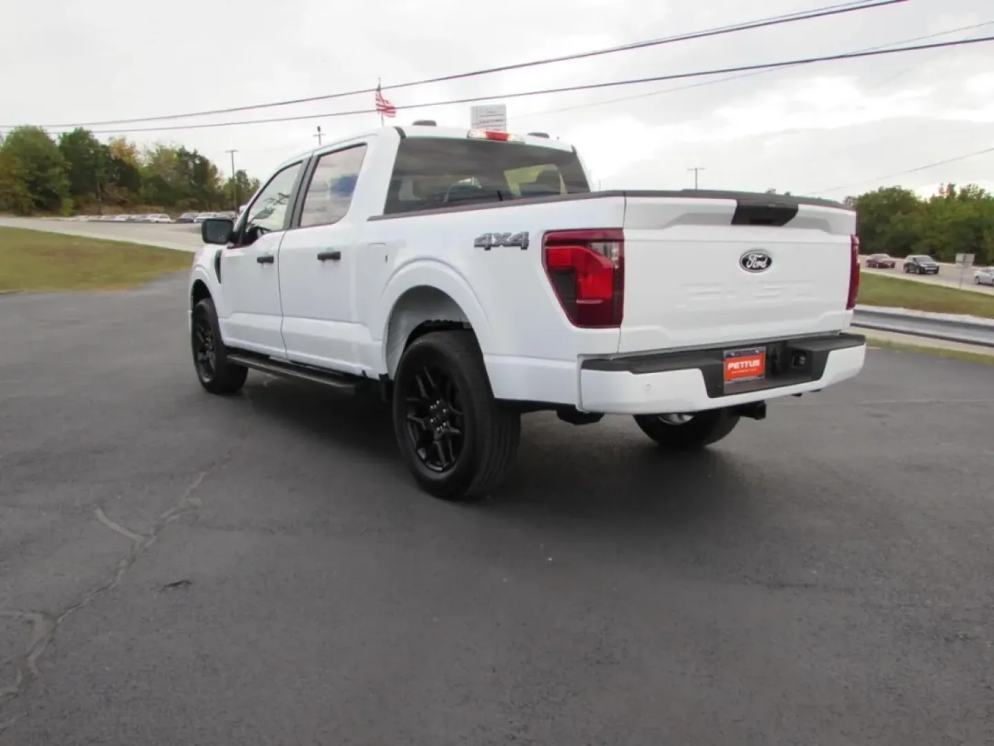2025 /Black Ford F-150 STX (1FTFW2L56SK) with an 5.0L engine, Automatic transmission, located at 12836 Highway 21, De Soto, MO, 63020, (636) 337-7777, 38.151867, -90.575615 - Are you ready to elevate your lifestyle with a powerful and versatile truck that can handle everything from daily commutes to weekend adventures? Look no further! At Pettus Ford De Soto, we are thrilled to present this stunning 2025 Ford F-150 STX, perfect for those who demand both capability and co - Photo#4