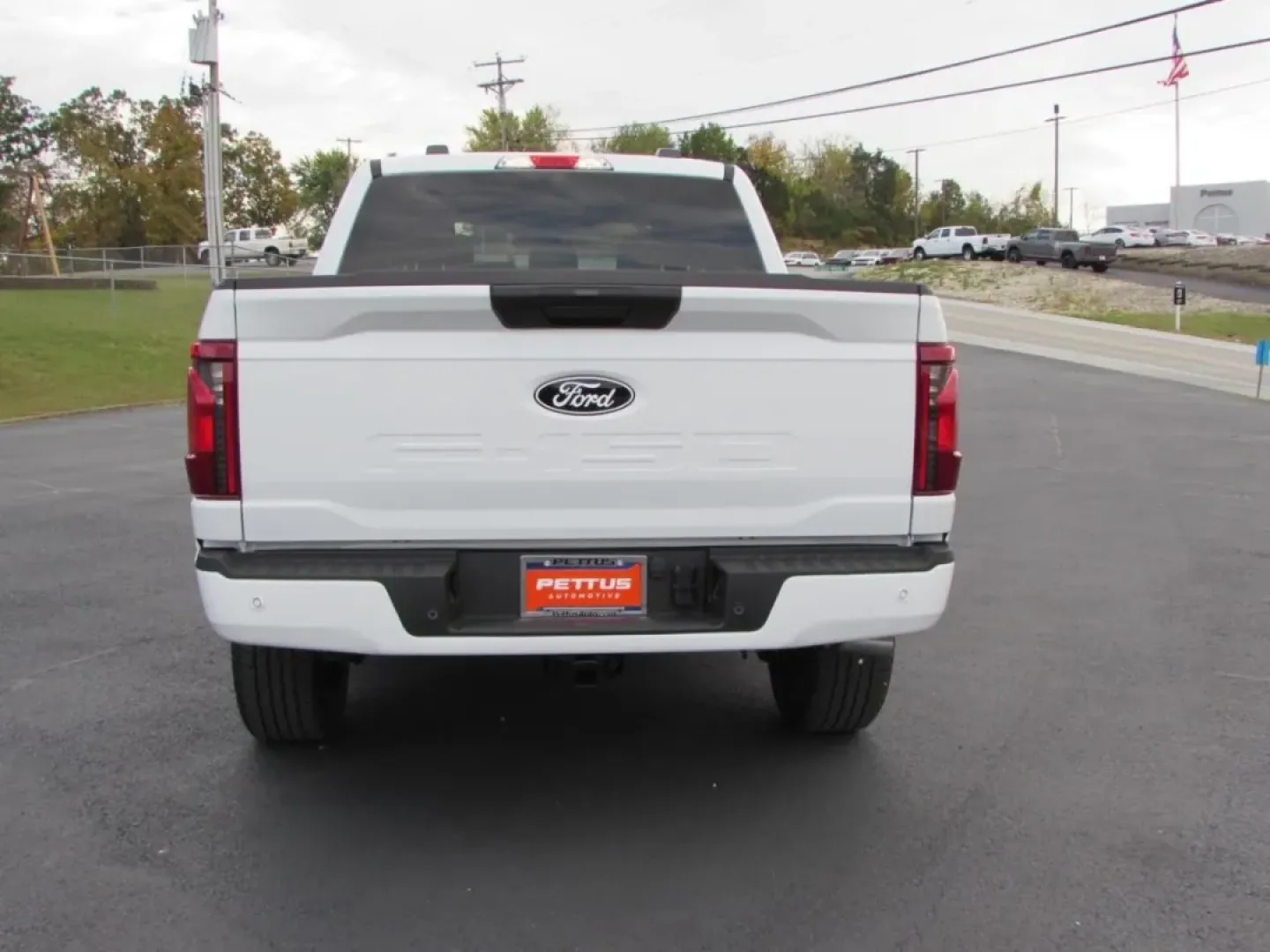 2025 /Black Ford F-150 STX (1FTFW2L56SK) with an 5.0L engine, Automatic transmission, located at 12836 Highway 21, De Soto, MO, 63020, (636) 337-7777, 38.151867, -90.575615 - Are you ready to elevate your lifestyle with a powerful and versatile truck that can handle everything from daily commutes to weekend adventures? Look no further! At Pettus Ford De Soto, we are thrilled to present this stunning 2025 Ford F-150 STX, perfect for those who demand both capability and co - Photo#5