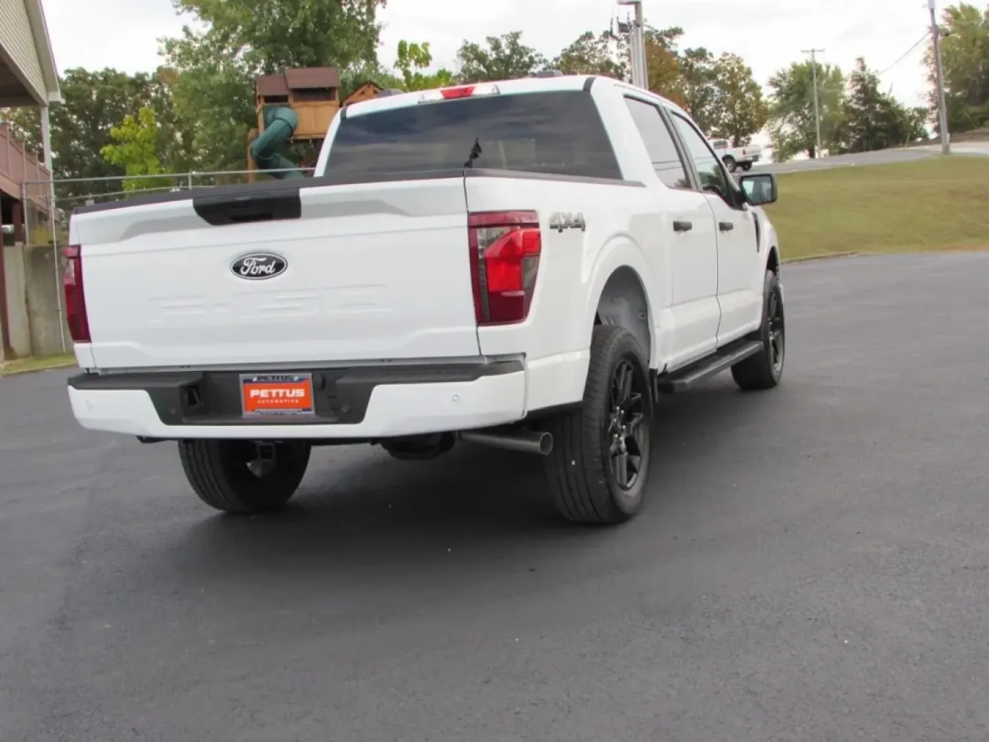 2025 /Black Ford F-150 STX (1FTFW2L56SK) with an 5.0L engine, Automatic transmission, located at 12836 Highway 21, De Soto, MO, 63020, (636) 337-7777, 38.151867, -90.575615 - Are you ready to elevate your lifestyle with a powerful and versatile truck that can handle everything from daily commutes to weekend adventures? Look no further! At Pettus Ford De Soto, we are thrilled to present this stunning 2025 Ford F-150 STX, perfect for those who demand both capability and co - Photo#6