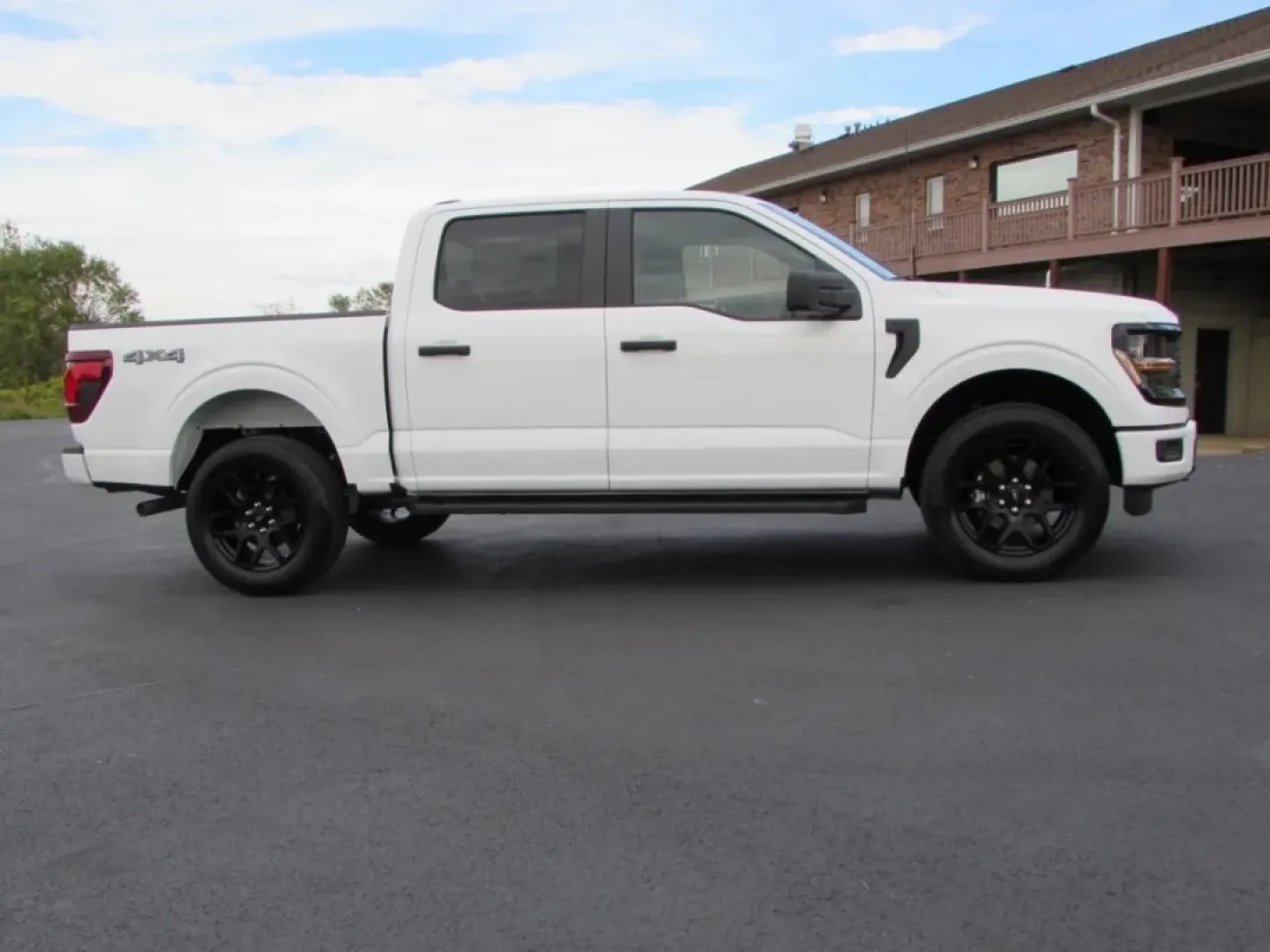 2025 /Black Ford F-150 STX (1FTFW2L56SK) with an 5.0L engine, Automatic transmission, located at 12836 Highway 21, De Soto, MO, 63020, (636) 337-7777, 38.151867, -90.575615 - Are you ready to elevate your lifestyle with a powerful and versatile truck that can handle everything from daily commutes to weekend adventures? Look no further! At Pettus Ford De Soto, we are thrilled to present this stunning 2025 Ford F-150 STX, perfect for those who demand both capability and co - Photo#7