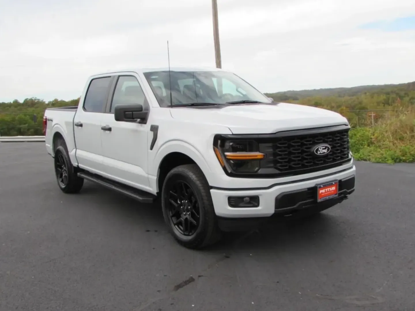 2025 /Black Ford F-150 STX (1FTFW2L5XSK) with an 5.0L engine, Automatic transmission, located at 12836 Highway 21, De Soto, MO, 63020, (636) 337-7777, 38.151867, -90.575615 - ### Discover Your Next Adventure with the 2025 Ford F-150 STX at Pettus Ford De Soto!<br /> <br /> Are you ready to elevate your lifestyle? Whether you're tackling daily commutes, planning weekend getaways, or taking on demanding work projects, the 2025 Ford F-150 STX is your perfect companion. With - Photo#0