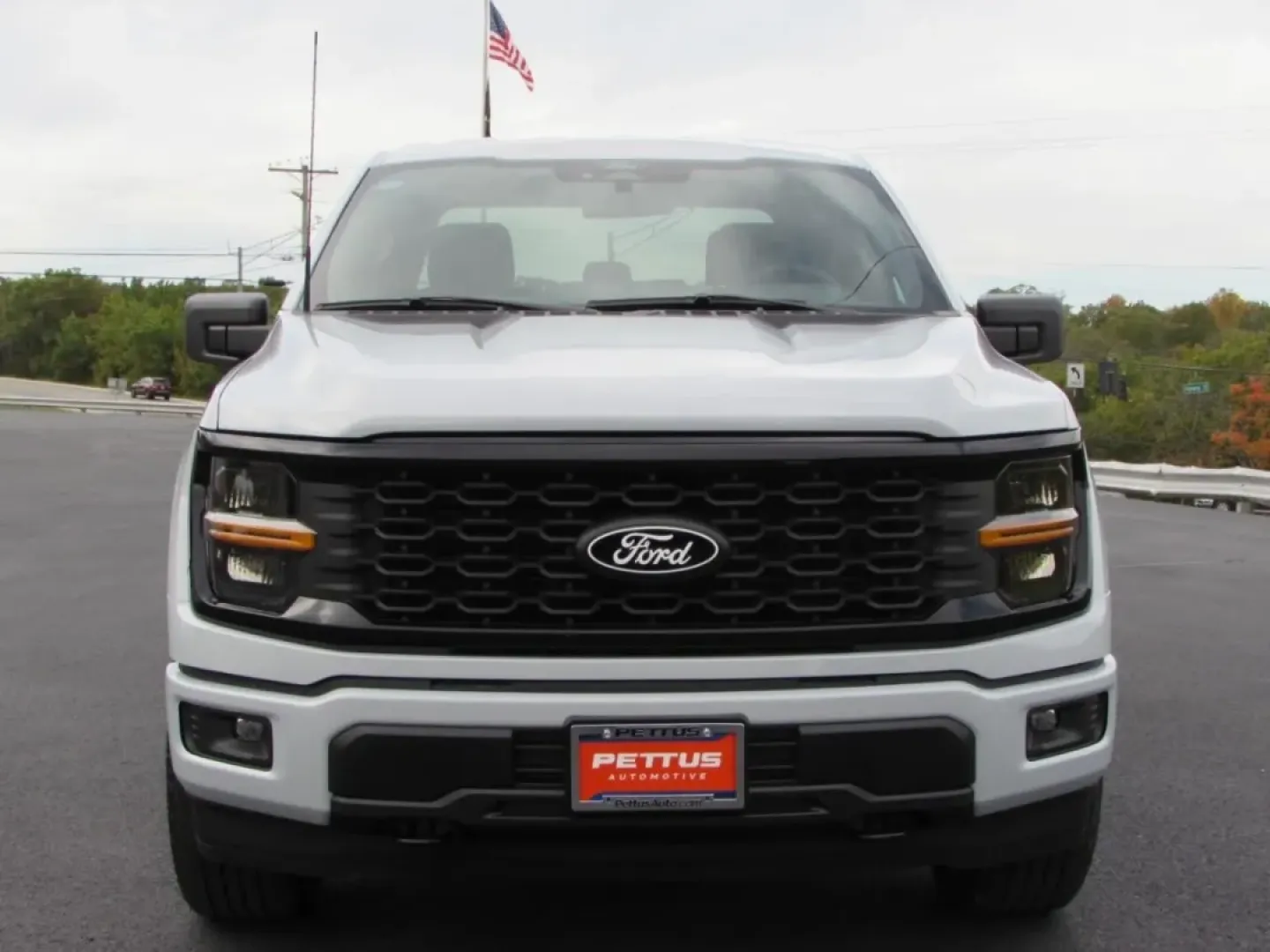 2025 /Black Ford F-150 STX (1FTFW2L5XSK) with an 5.0L engine, Automatic transmission, located at 12836 Highway 21, De Soto, MO, 63020, (636) 337-7777, 38.151867, -90.575615 - ### Discover Your Next Adventure with the 2025 Ford F-150 STX at Pettus Ford De Soto!<br /> <br /> Are you ready to elevate your lifestyle? Whether you're tackling daily commutes, planning weekend getaways, or taking on demanding work projects, the 2025 Ford F-150 STX is your perfect companion. With - Photo#1