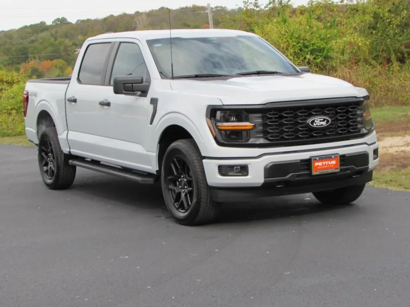 2025 /Black Ford F-150 STX (1FTFW2L5XSK) with an 5.0L engine, Automatic transmission, located at 12836 Highway 21, De Soto, MO, 63020, (636) 337-7777, 38.151867, -90.575615 - ### Discover Your Next Adventure with the 2025 Ford F-150 STX at Pettus Ford De Soto!<br /> <br /> Are you ready to elevate your lifestyle? Whether you're tackling daily commutes, planning weekend getaways, or taking on demanding work projects, the 2025 Ford F-150 STX is your perfect companion. With - Photo#8