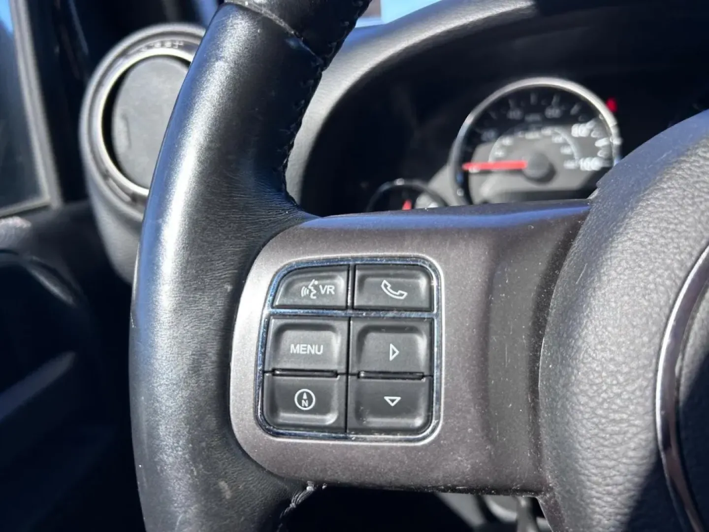 2018 /Black Leather Jeep Wrangler Unlimited Altitude (1C4BJWEG9JL) with an 3.6L V6 24V VVT engine, located at 970 Woodlawn Dr., Farmington, MO, 63640, (573) 431-7800, 37.825642, -90.468674 - Are you ready to embark on your next adventure? Whether you're navigating city streets or tackling rugged trails, the 2018 Jeep Wrangler is the ultimate companion for those who crave both excitement and reliability. At Pettus CDJR Farmington, we understand that your vehicle is more than just a means - Photo#11