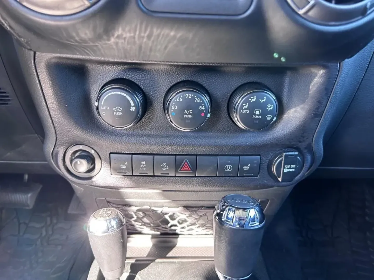 2018 /Black Leather Jeep Wrangler Unlimited Altitude (1C4BJWEG9JL) with an 3.6L V6 24V VVT engine, located at 970 Woodlawn Dr., Farmington, MO, 63640, (573) 431-7800, 37.825642, -90.468674 - Are you ready to embark on your next adventure? Whether you're navigating city streets or tackling rugged trails, the 2018 Jeep Wrangler is the ultimate companion for those who crave both excitement and reliability. At Pettus CDJR Farmington, we understand that your vehicle is more than just a means - Photo#14