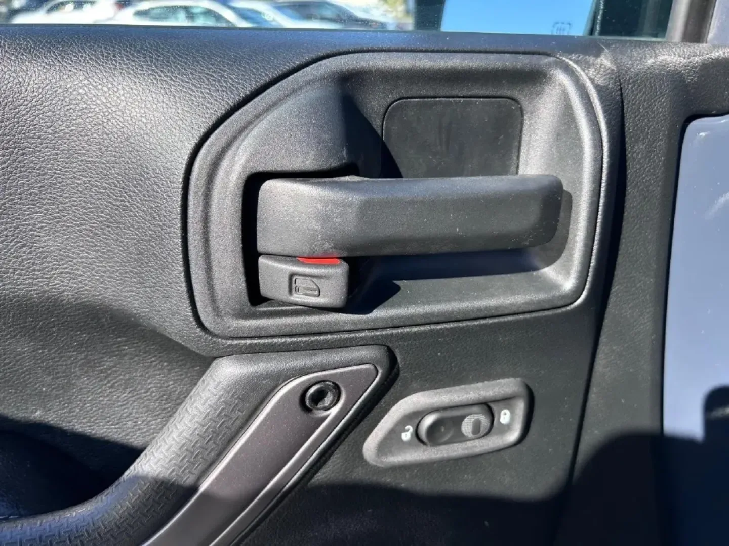 2018 /Black Leather Jeep Wrangler Unlimited Altitude (1C4BJWEG9JL) with an 3.6L V6 24V VVT engine, located at 970 Woodlawn Dr., Farmington, MO, 63640, (573) 431-7800, 37.825642, -90.468674 - Are you ready to embark on your next adventure? Whether you're navigating city streets or tackling rugged trails, the 2018 Jeep Wrangler is the ultimate companion for those who crave both excitement and reliability. At Pettus CDJR Farmington, we understand that your vehicle is more than just a means - Photo#17