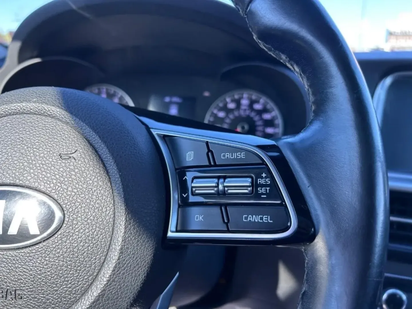 2020 /Black Leather Kia Optima SE (5XXGT4L34LG) with an 2.4L DOHC I4 GDI engine, Automatic transmission, located at 970 Woodlawn Dr., Farmington, MO, 63640, (573) 431-7800, 37.825642, -90.468674 - **Discover Your Next Adventure with the 2020 Kia Optima from Pettus CDJR Farmington!**<br /> <br /> Are you searching for a reliable, stylish, and fuel-efficient sedan to enhance your daily drive? Look no further! The 2020 Kia Optima, available now at Pettus CDJR Farmington, is perfect for long comm - Photo#13