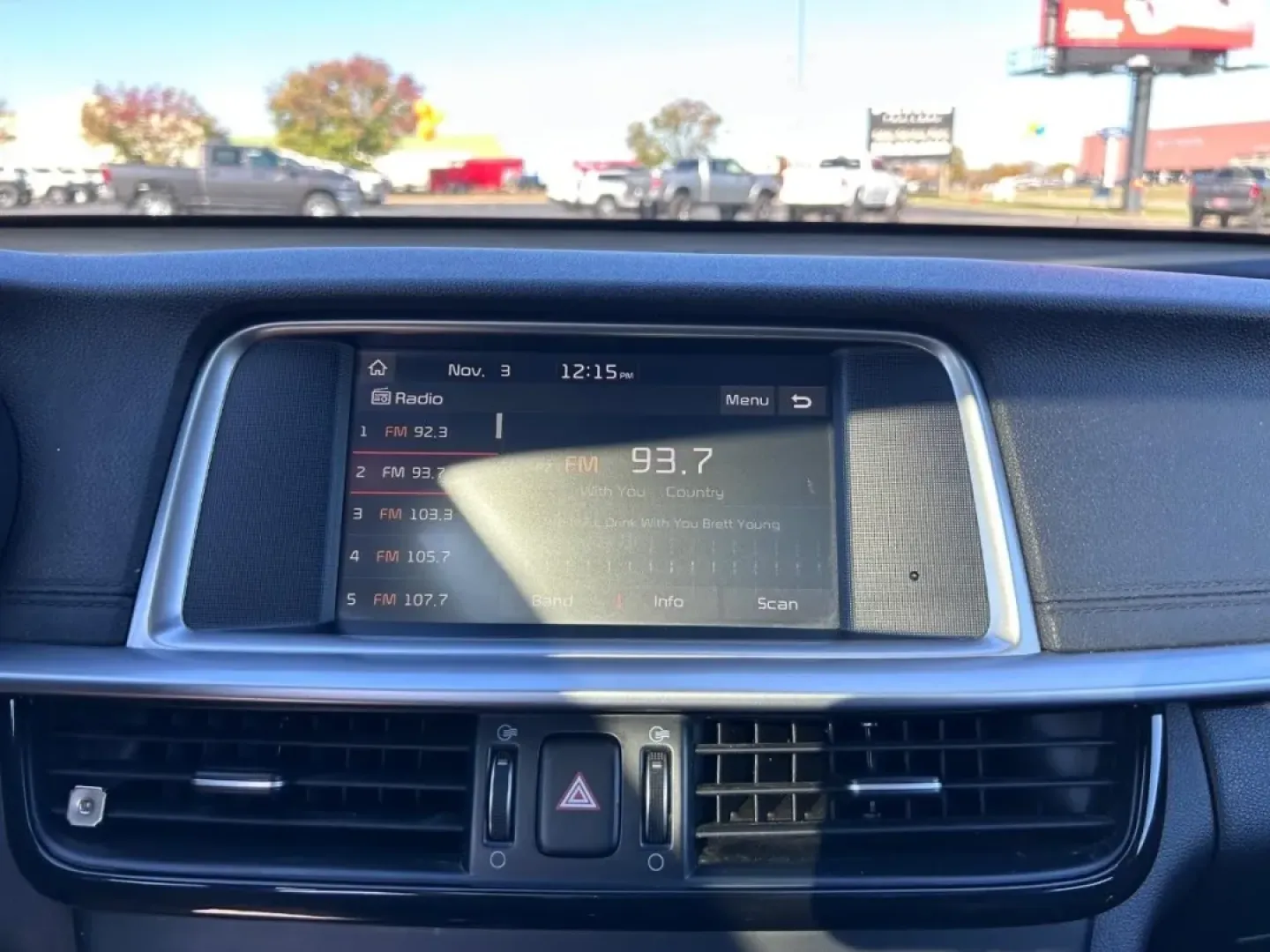 2020 /Black Leather Kia Optima SE (5XXGT4L34LG) with an 2.4L DOHC I4 GDI engine, Automatic transmission, located at 970 Woodlawn Dr., Farmington, MO, 63640, (573) 431-7800, 37.825642, -90.468674 - **Discover Your Next Adventure with the 2020 Kia Optima from Pettus CDJR Farmington!**<br /> <br /> Are you searching for a reliable, stylish, and fuel-efficient sedan to enhance your daily drive? Look no further! The 2020 Kia Optima, available now at Pettus CDJR Farmington, is perfect for long comm - Photo#14