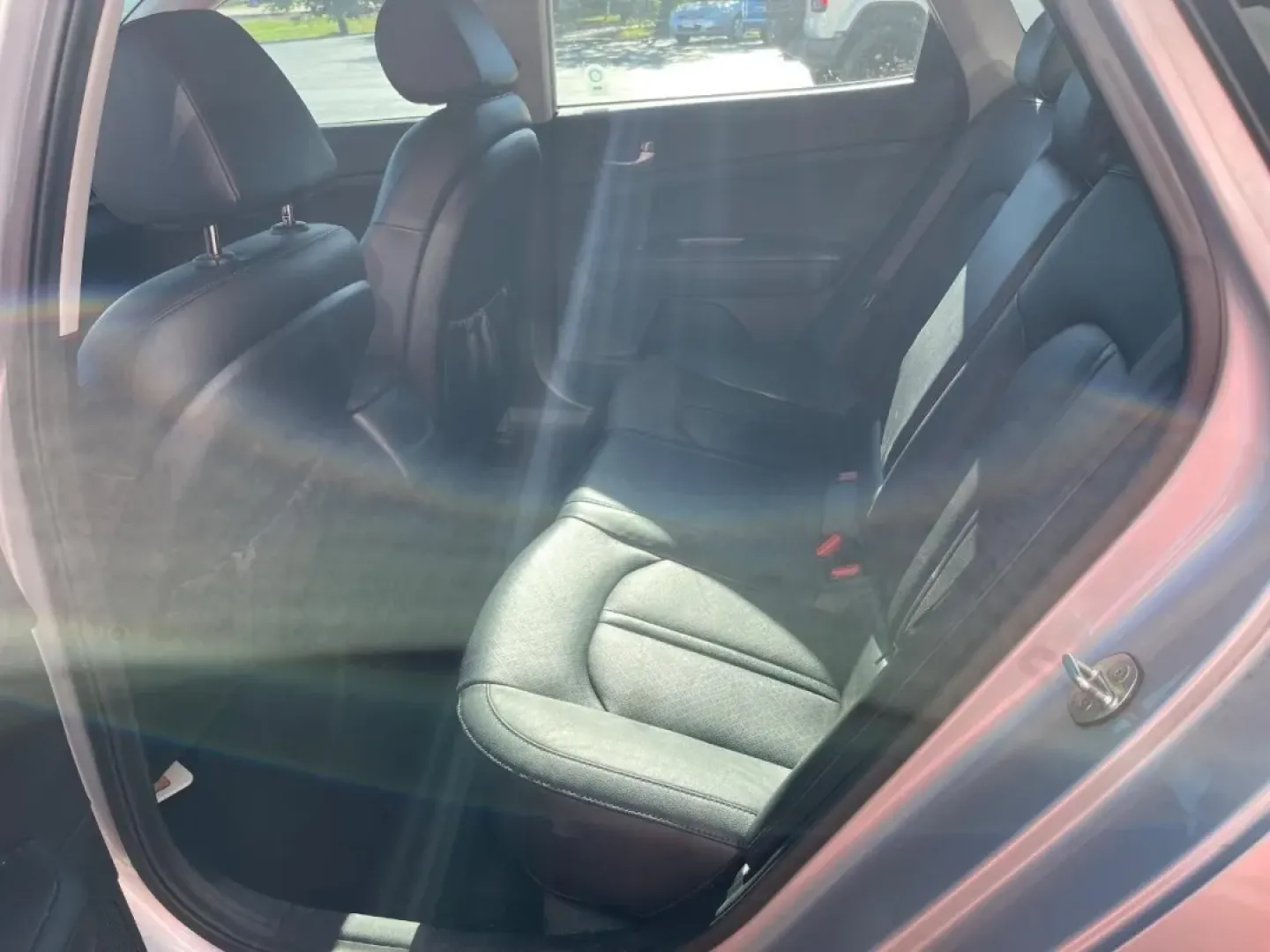 2020 /Black Leather Kia Optima SE (5XXGT4L34LG) with an 2.4L DOHC I4 GDI engine, Automatic transmission, located at 970 Woodlawn Dr., Farmington, MO, 63640, (573) 431-7800, 37.825642, -90.468674 - **Discover Your Next Adventure with the 2020 Kia Optima from Pettus CDJR Farmington!**<br /> <br /> Are you searching for a reliable, stylish, and fuel-efficient sedan to enhance your daily drive? Look no further! The 2020 Kia Optima, available now at Pettus CDJR Farmington, is perfect for long comm - Photo#7