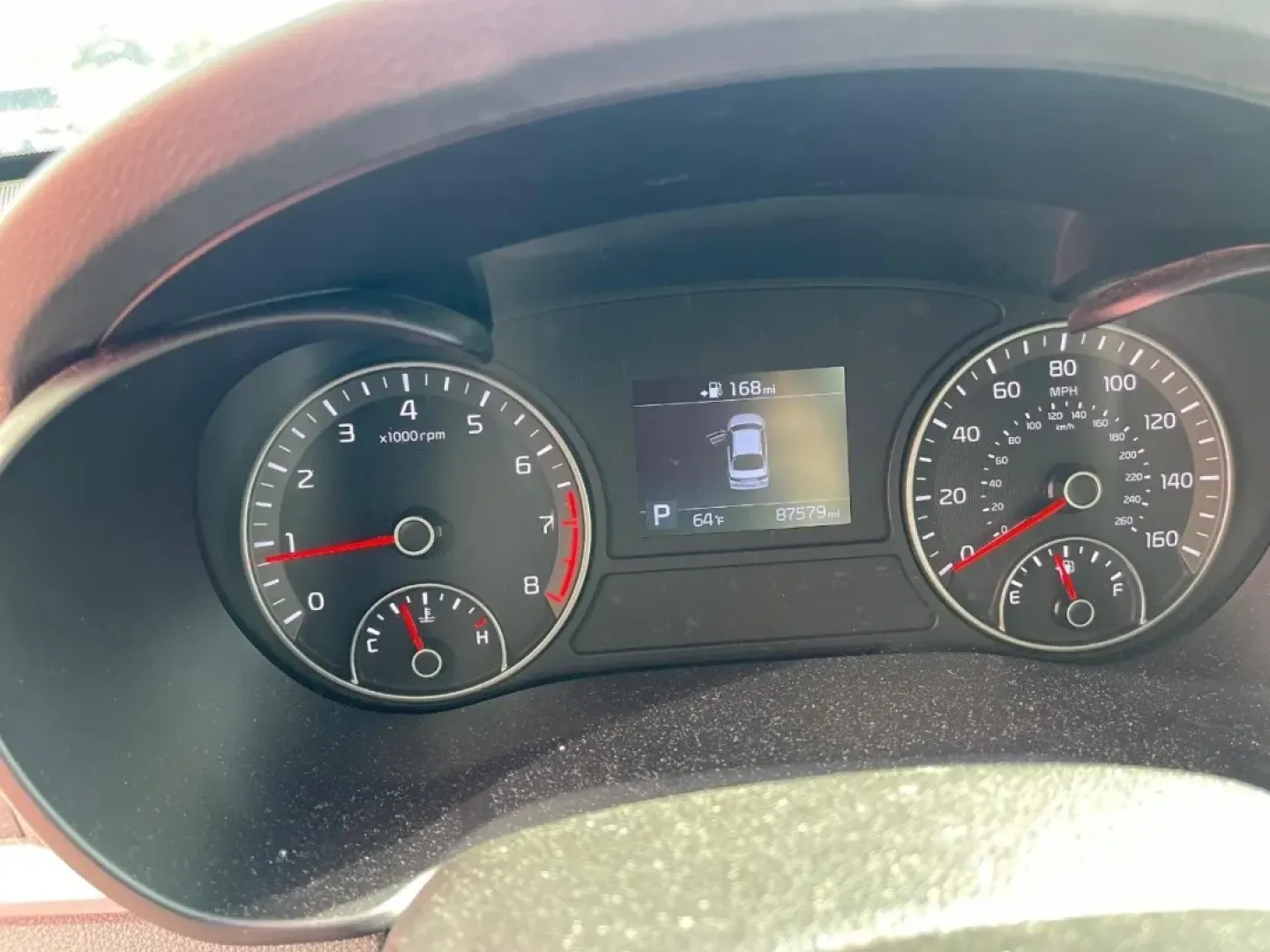 2020 /Black Leather Kia Optima SE (5XXGT4L34LG) with an 2.4L DOHC I4 GDI engine, Automatic transmission, located at 970 Woodlawn Dr., Farmington, MO, 63640, (573) 431-7800, 37.825642, -90.468674 - **Discover Your Next Adventure with the 2020 Kia Optima from Pettus CDJR Farmington!**<br /> <br /> Are you searching for a reliable, stylish, and fuel-efficient sedan to enhance your daily drive? Look no further! The 2020 Kia Optima, available now at Pettus CDJR Farmington, is perfect for long comm - Photo#8