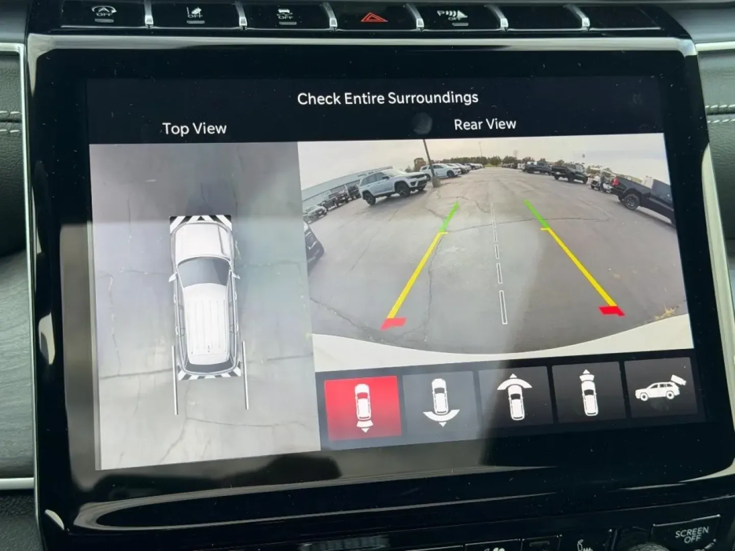 2025 /Global Black Leather Jeep Grand Cherokee Limited (1C4RJHBG2SC) with an 3.6L V6 24V VVT UPG I engine, located at 970 Woodlawn Dr., Farmington, MO, 63640, (573) 431-7800, 37.825642, -90.468674 - **Explore the Open Road with the 2025 Jeep Grand Cherokee Limited: Your Next Adventure Awaits!**<br /> <br /> Are you ready to elevate your driving experience? Whether you're navigating the daily grind of long commutes or embarking on weekend getaways with family and friends, the **2025 Jeep Grand C - Photo#23