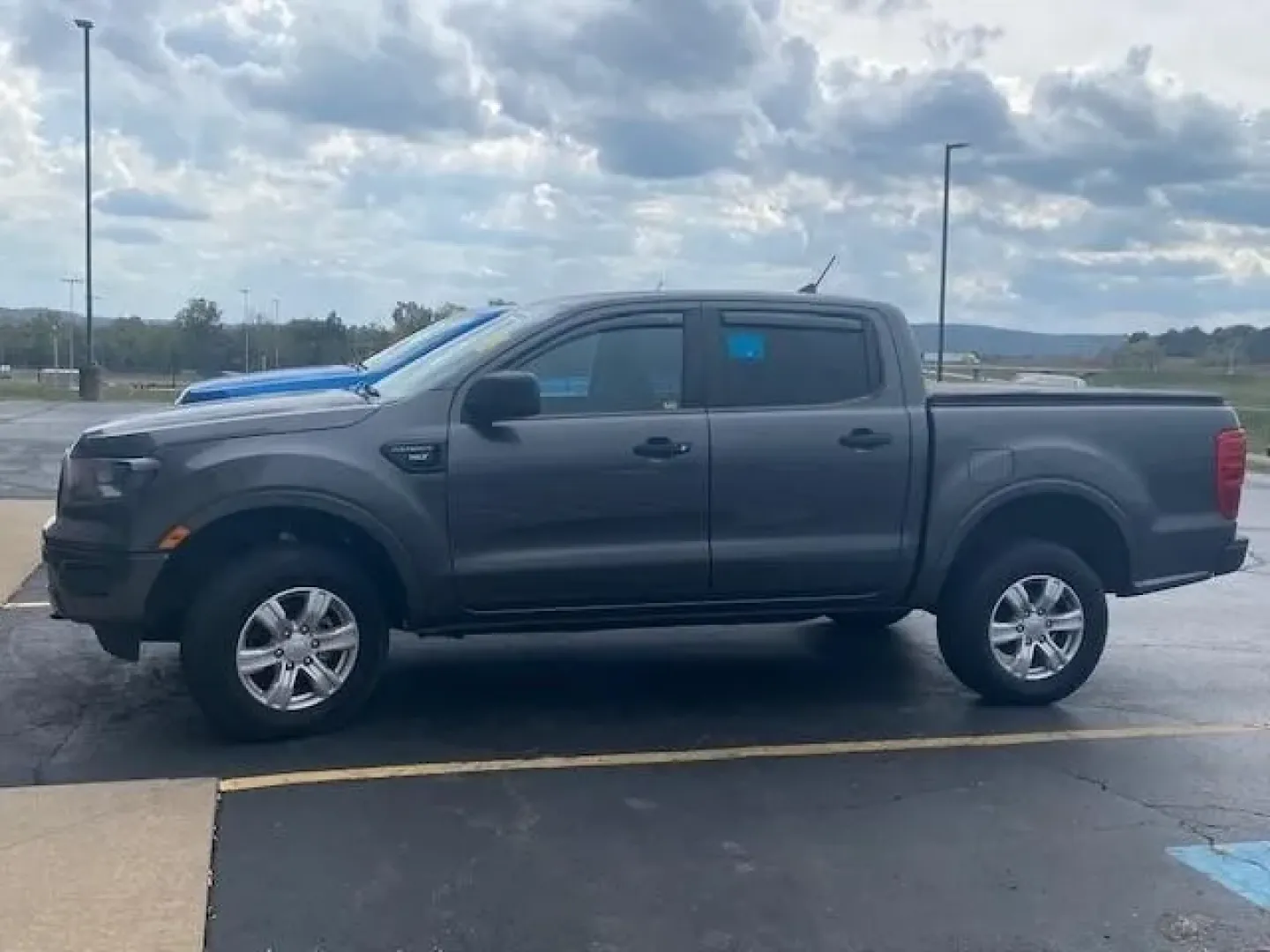 2019 Ford Ranger XLT (1FTER4FH2KL) with an 2.3L Turbocharged engine, located at 141 Commercial Dr, Fredericktown, MO, 63645, (573) 783-6432, 37.570087, -90.320648 - **Discover Adventure with the 2019 Ford Ranger at Pettus Ford Fredericktown** <br /> <br /> Are you looking for a versatile vehicle that can seamlessly transition from your daily commute to weekend adventures? The 2019 Ford Ranger, available at Pettus Ford Fredericktown, is the perfect choice for th - Photo#0