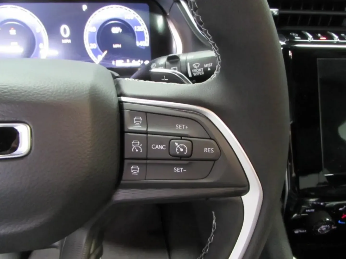 2025 /Global Black Jeep Grand Cherokee Altitude X (1C4RJHAG3S8) with an Other engine, Automatic transmission, located at 12830 Highway 21, De Soto, MO, 63020, (636) 337-7777, 38.153099, -90.573624 - **Adventure Awaits with the 2025 Jeep Grand Cherokee at Pettus CDJR DeSoto!**<br /> <br /> Are you ready to elevate your adventures? Look no further than the 2025 Jeep Grand Cherokee, a versatile SUV designed for those who crave both comfort and capability. Whether you're planning a weekend getaway - Photo#16