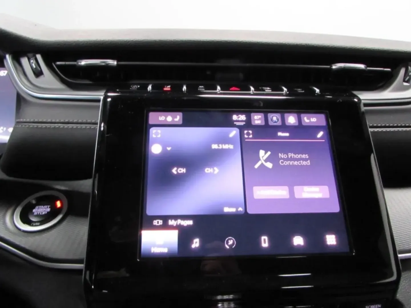 2025 /Global Black Jeep Grand Cherokee Altitude X (1C4RJHAG5S8) with an Other engine, Automatic transmission, located at 12830 Highway 21, De Soto, MO, 63020, (636) 337-7777, 38.153099, -90.573624 - Discover the perfect blend of adventure and family-friendly utility with the 2025 Jeep Grand Cherokee, now available at Pettus CDJR DeSoto! If you're in the market for a vehicle that can handle everything from daily commutes to weekend explorations, this pre-owned SUV is designed for those who crave - Photo#19