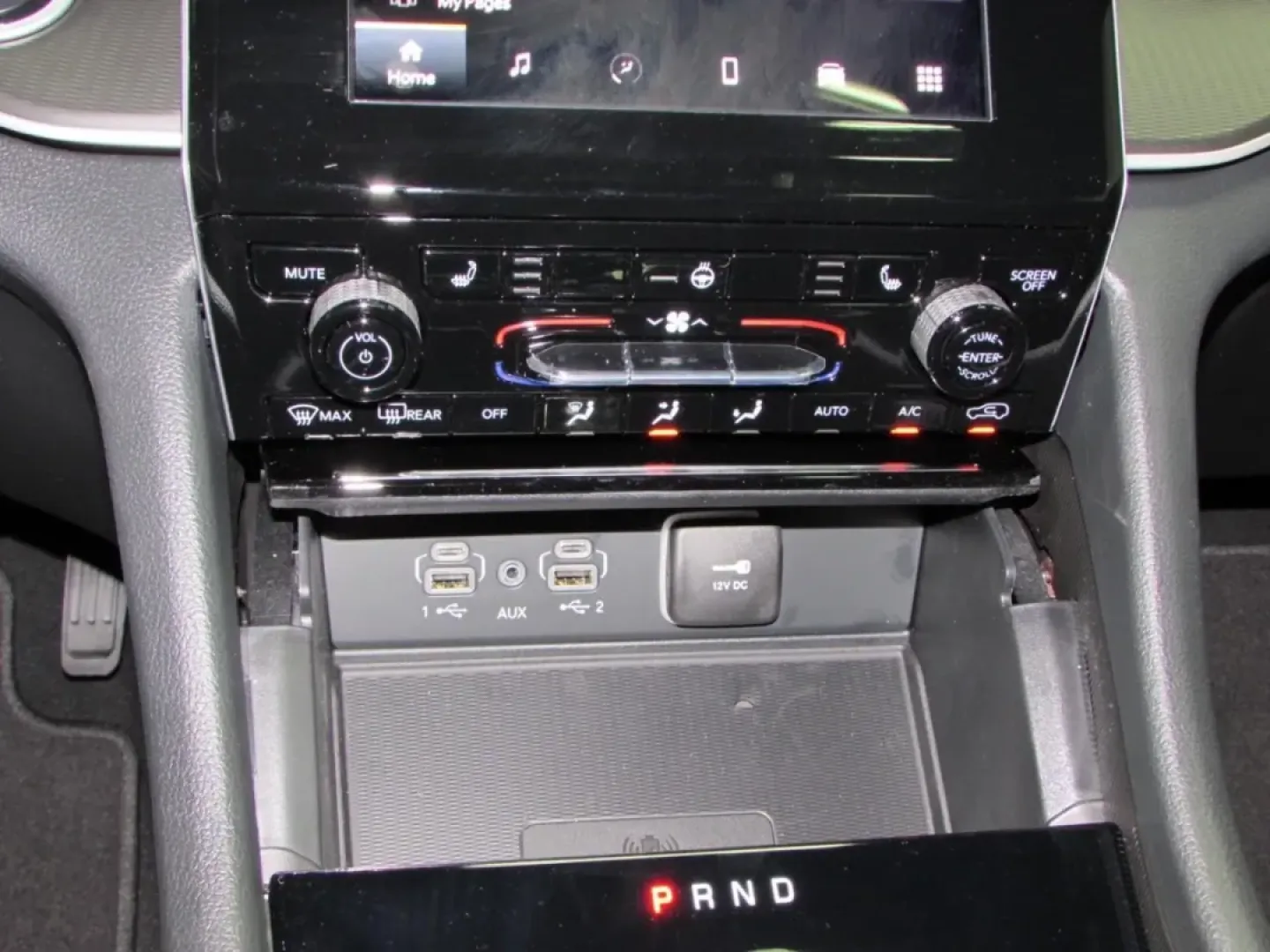 2025 /Global Black Jeep Grand Cherokee Altitude X (1C4RJHAG5S8) with an Other engine, Automatic transmission, located at 12830 Highway 21, De Soto, MO, 63020, (636) 337-7777, 38.153099, -90.573624 - Discover the perfect blend of adventure and family-friendly utility with the 2025 Jeep Grand Cherokee, now available at Pettus CDJR DeSoto! If you're in the market for a vehicle that can handle everything from daily commutes to weekend explorations, this pre-owned SUV is designed for those who crave - Photo#20