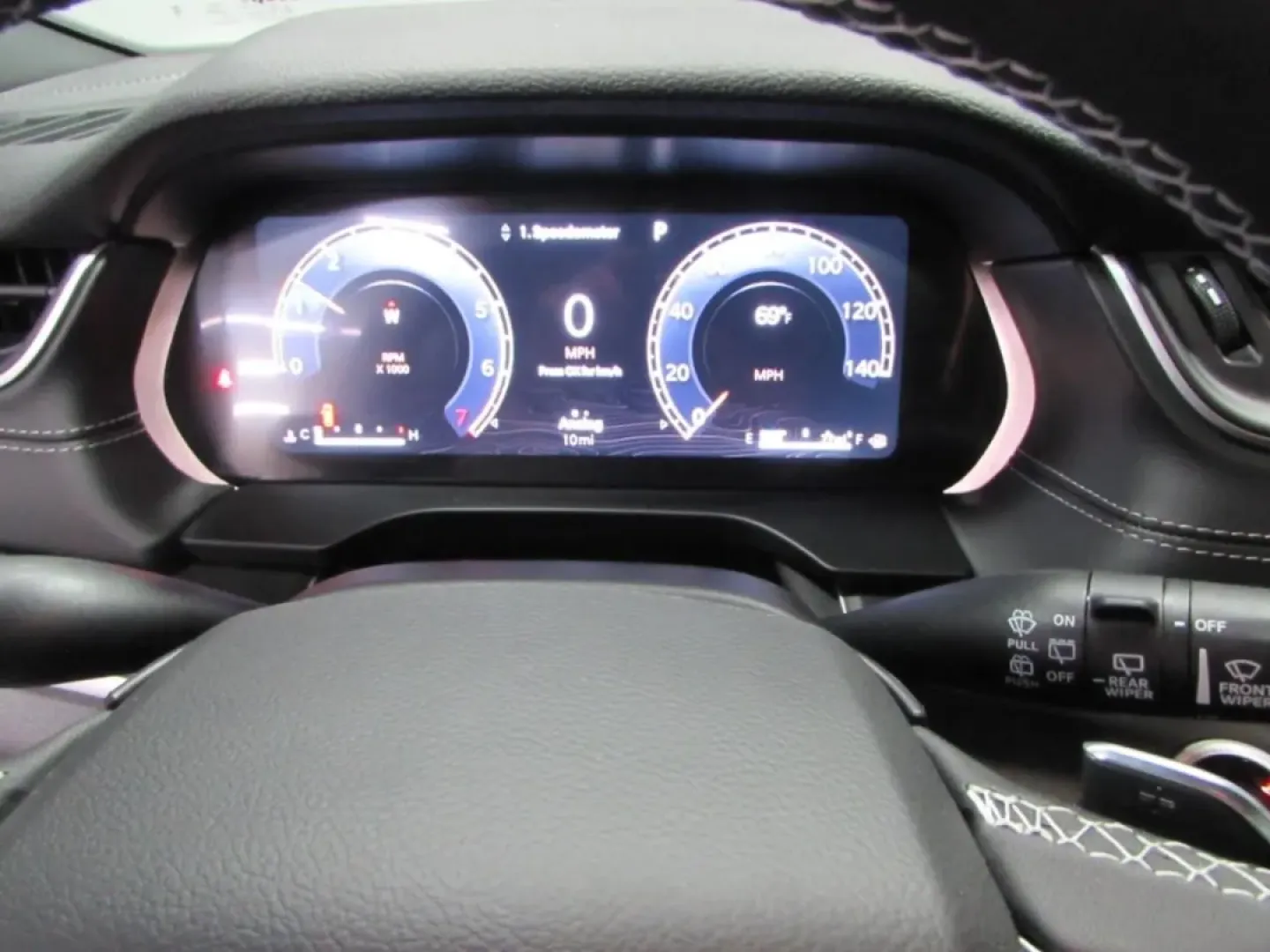 2025 /Global Black Jeep Grand Cherokee Altitude X (1C4RJKAG1S8) with an Other engine, Automatic transmission, located at 12830 Highway 21, De Soto, MO, 63020, (636) 337-7777, 38.153099, -90.573624 - **Discover Your Next Adventure with the 2025 Jeep Grand Cherokee at Pettus CDJR DeSoto!**<br /> <br /> Are you ready to elevate your lifestyle with an SUV that blends rugged capability with luxurious comfort? Whether you're conquering off-road trails, embarking on family road trips, or commuting thr - Photo#17