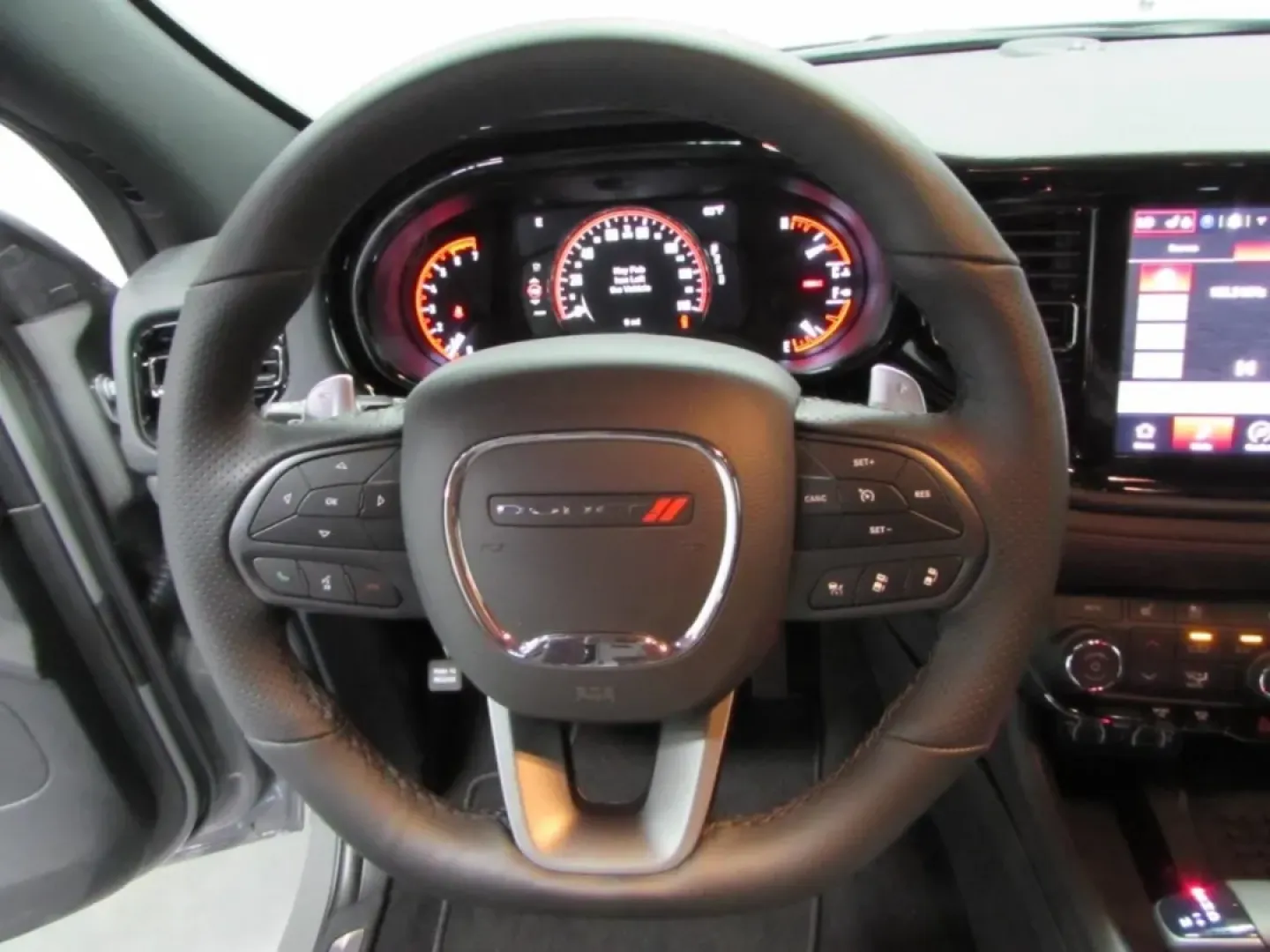 2026 /Black Dodge Durango GT (1C4SDJCT1TC) with an Other engine, Automatic transmission, located at 12830 Highway 21, De Soto, MO, 63020, (636) 337-7777, 38.153099, -90.573624 - Are you ready to elevate your family adventures and weekend getaways? Look no further than the stunning 2026 Dodge Durango, now available at Pettus CDJR DeSoto. This SUV is not just a vehicle; it's your partner for making unforgettable memories with loved ones. Whether you're navigating the bustling - Photo#14