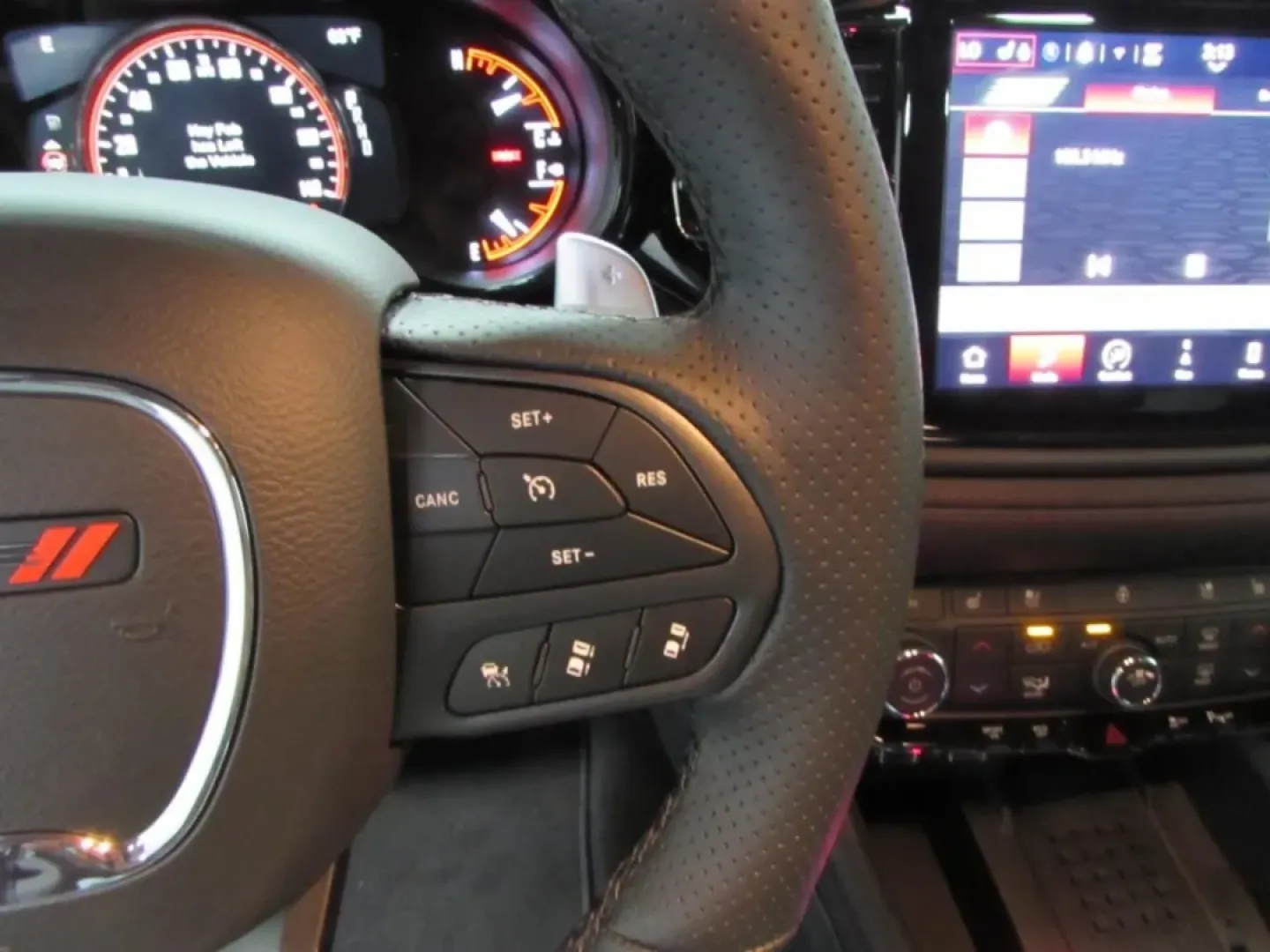 2026 /Black Dodge Durango GT (1C4SDJCT1TC) with an Other engine, Automatic transmission, located at 12830 Highway 21, De Soto, MO, 63020, (636) 337-7777, 38.153099, -90.573624 - Are you ready to elevate your family adventures and weekend getaways? Look no further than the stunning 2026 Dodge Durango, now available at Pettus CDJR DeSoto. This SUV is not just a vehicle; it's your partner for making unforgettable memories with loved ones. Whether you're navigating the bustling - Photo#16