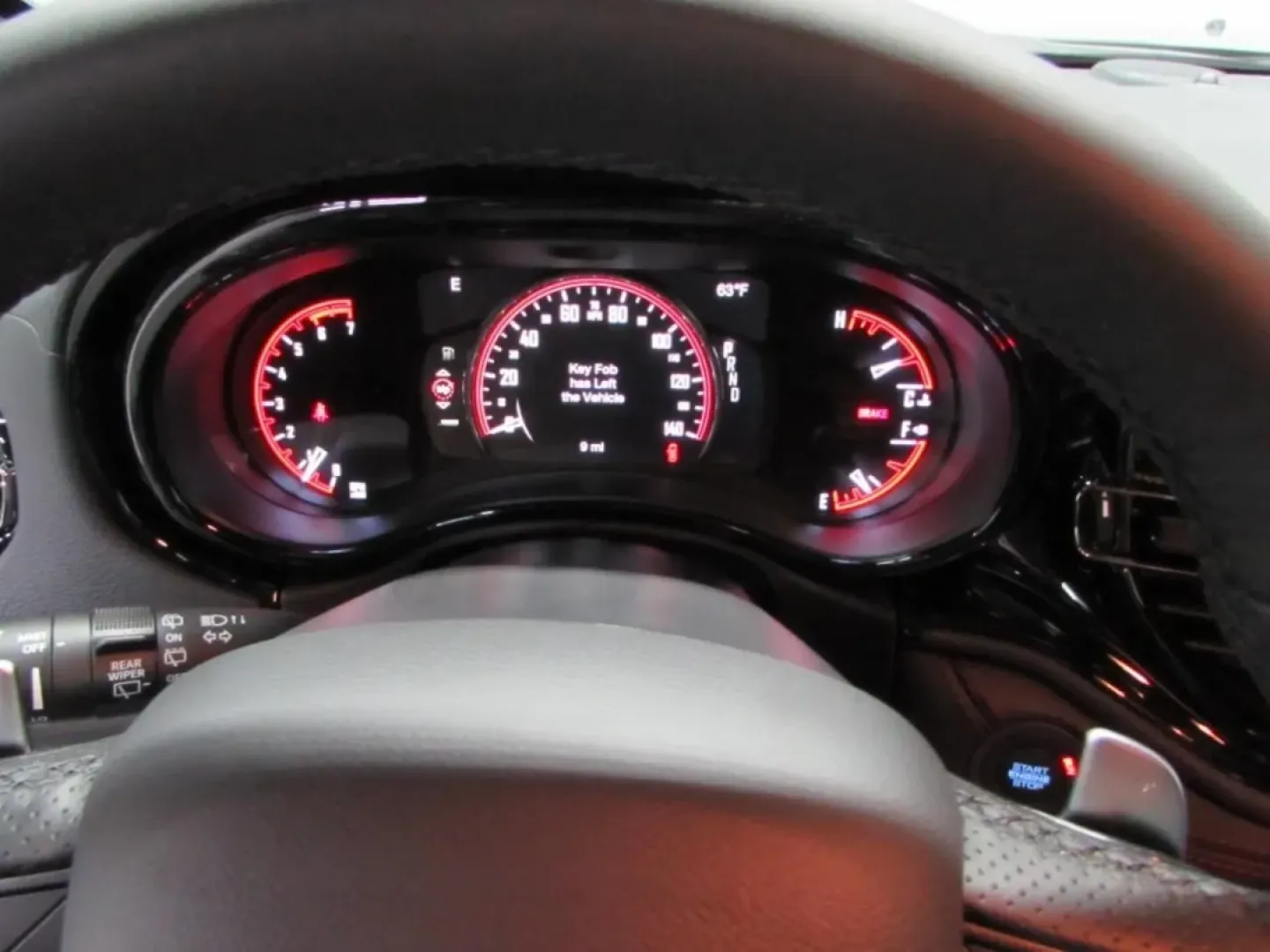 2026 /Black Dodge Durango GT (1C4SDJCT1TC) with an Other engine, Automatic transmission, located at 12830 Highway 21, De Soto, MO, 63020, (636) 337-7777, 38.153099, -90.573624 - Are you ready to elevate your family adventures and weekend getaways? Look no further than the stunning 2026 Dodge Durango, now available at Pettus CDJR DeSoto. This SUV is not just a vehicle; it's your partner for making unforgettable memories with loved ones. Whether you're navigating the bustling - Photo#17