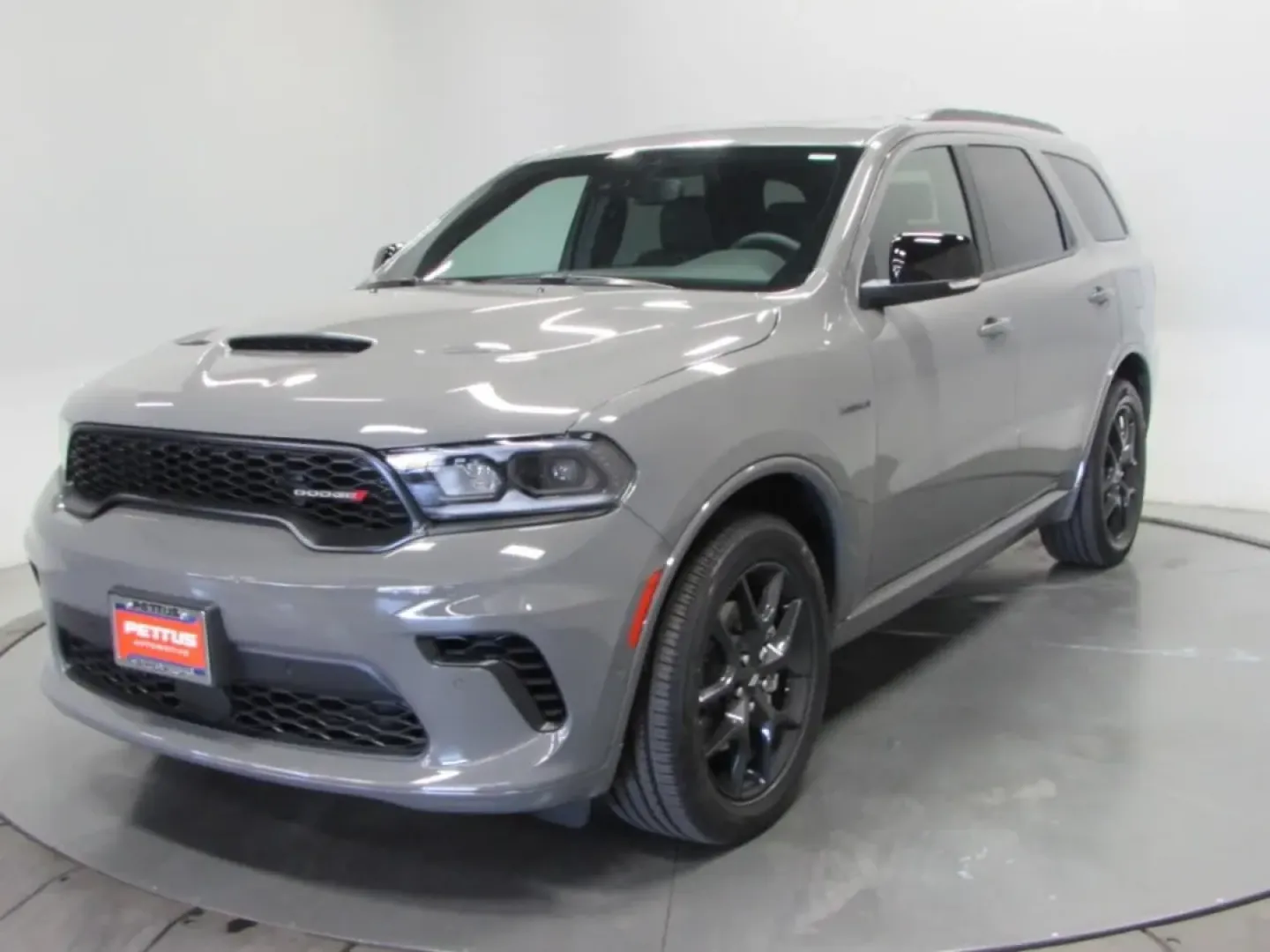 2026 /Black Dodge Durango GT (1C4SDJCT1TC) with an Other engine, Automatic transmission, located at 12830 Highway 21, De Soto, MO, 63020, (636) 337-7777, 38.153099, -90.573624 - Are you ready to elevate your family adventures and weekend getaways? Look no further than the stunning 2026 Dodge Durango, now available at Pettus CDJR DeSoto. This SUV is not just a vehicle; it's your partner for making unforgettable memories with loved ones. Whether you're navigating the bustling - Photo#2
