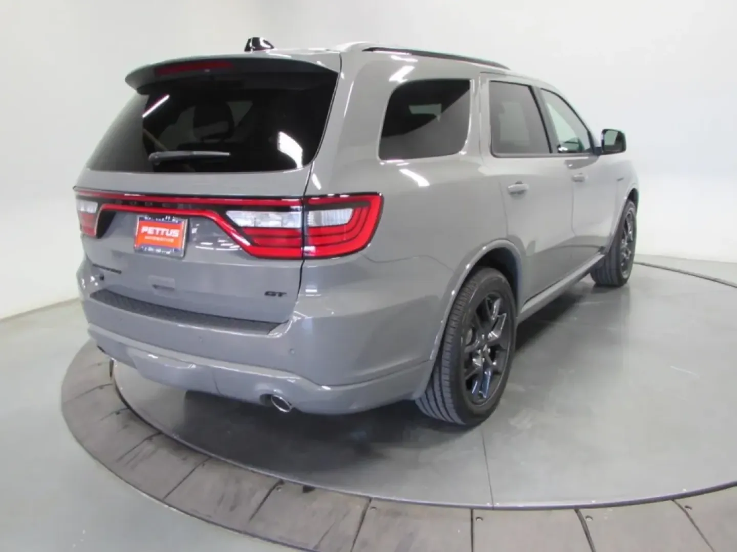 2026 /Black Dodge Durango GT (1C4SDJCT1TC) with an Other engine, Automatic transmission, located at 12830 Highway 21, De Soto, MO, 63020, (636) 337-7777, 38.153099, -90.573624 - Are you ready to elevate your family adventures and weekend getaways? Look no further than the stunning 2026 Dodge Durango, now available at Pettus CDJR DeSoto. This SUV is not just a vehicle; it's your partner for making unforgettable memories with loved ones. Whether you're navigating the bustling - Photo#8