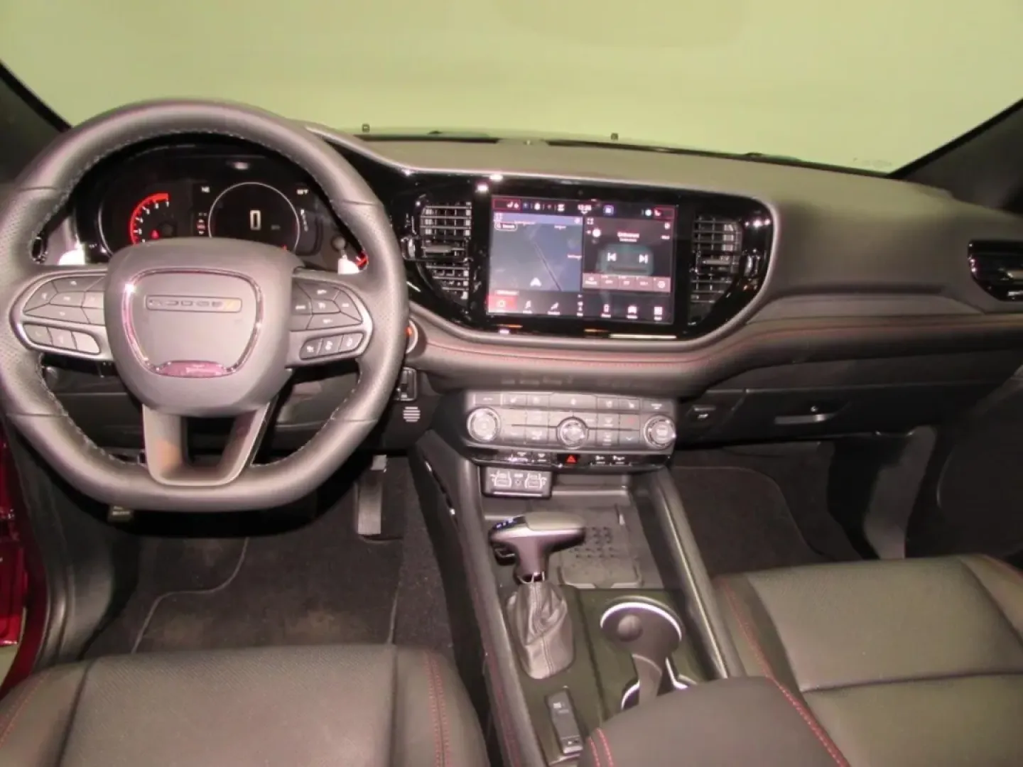 2026 /Black Dodge Durango GT (1C4SDJCT3TC) with an Other engine, Automatic transmission, located at 12830 Highway 21, De Soto, MO, 63020, (636) 337-7777, 38.153099, -90.573624 - **Unleash Your Adventurous Spirit with the 2026 Dodge Durango at Pettus CDJR DeSoto!**<br /> <br /> Are you ready to elevate your family adventures or weekend road trips without compromising on comfort and style? Look no further! The stunning 2026 Dodge Durango, available at Pettus CDJR DeSoto, is h - Photo#20