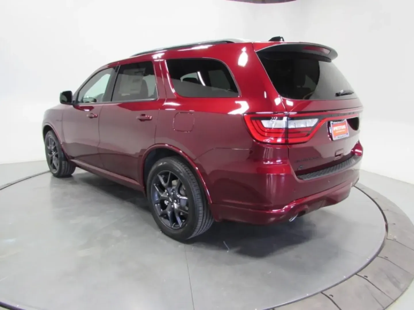 2026 /Black Dodge Durango GT (1C4SDJCT3TC) with an Other engine, Automatic transmission, located at 12830 Highway 21, De Soto, MO, 63020, (636) 337-7777, 38.153099, -90.573624 - **Unleash Your Adventurous Spirit with the 2026 Dodge Durango at Pettus CDJR DeSoto!**<br /> <br /> Are you ready to elevate your family adventures or weekend road trips without compromising on comfort and style? Look no further! The stunning 2026 Dodge Durango, available at Pettus CDJR DeSoto, is h - Photo#3