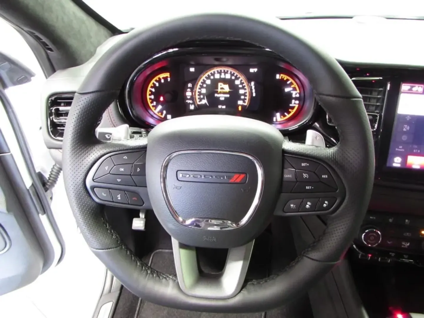 2026 /Black Dodge Durango GT (1C4SDJCT4TC) with an Other engine, Automatic transmission, located at 12830 Highway 21, De Soto, MO, 63020, (636) 337-7777, 38.153099, -90.573624 - If you're looking for an SUV that can keep up with your adventurous lifestyle, look no further than the 2026 Dodge Durango available now at Pettus CDJR DeSoto in De Soto, MO! This robust and stylish sport utility vehicle is perfect for family road trips, daily commutes, or weekend getaways, providin - Photo#15